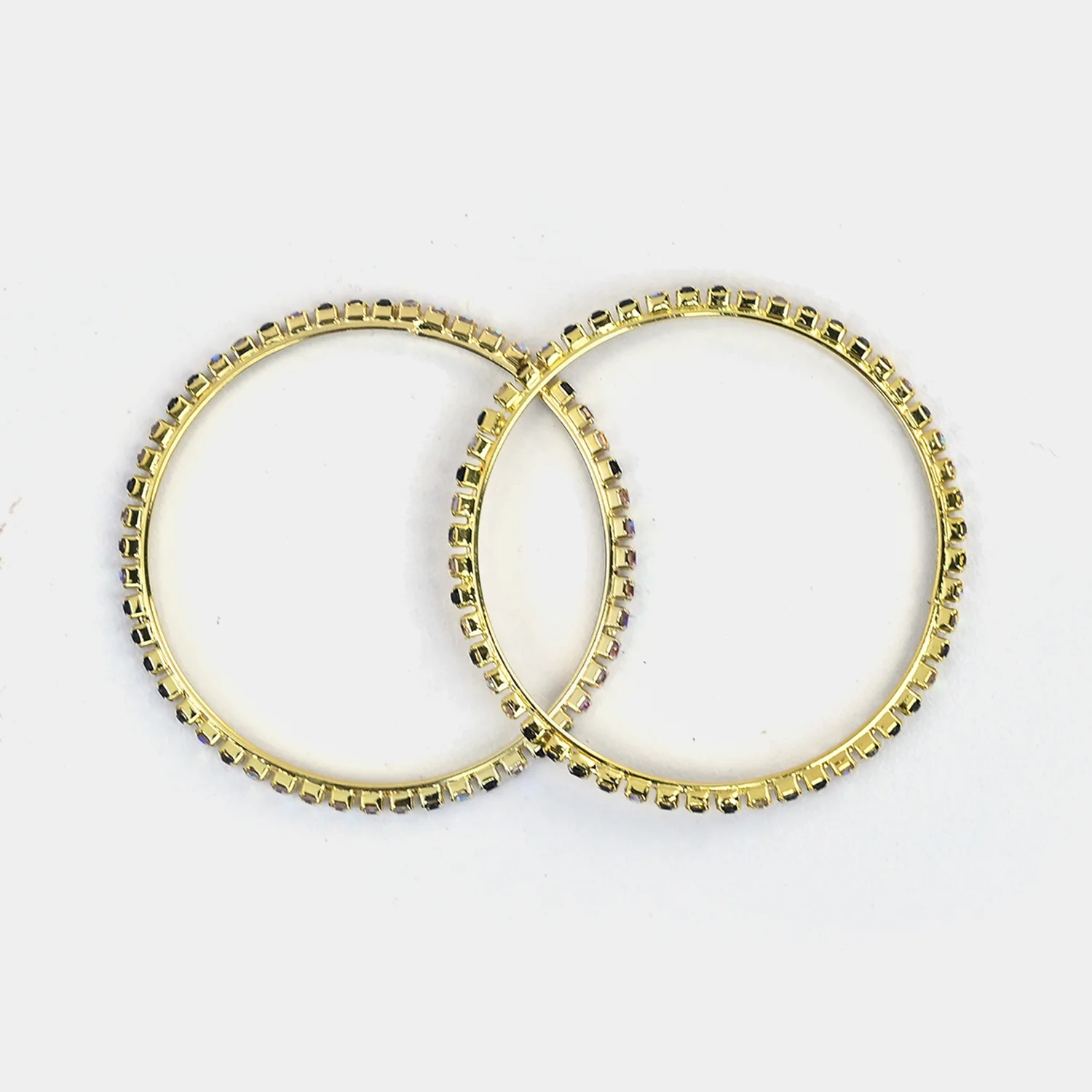 Elegant Bangles 2PCs For Girls - Image 2