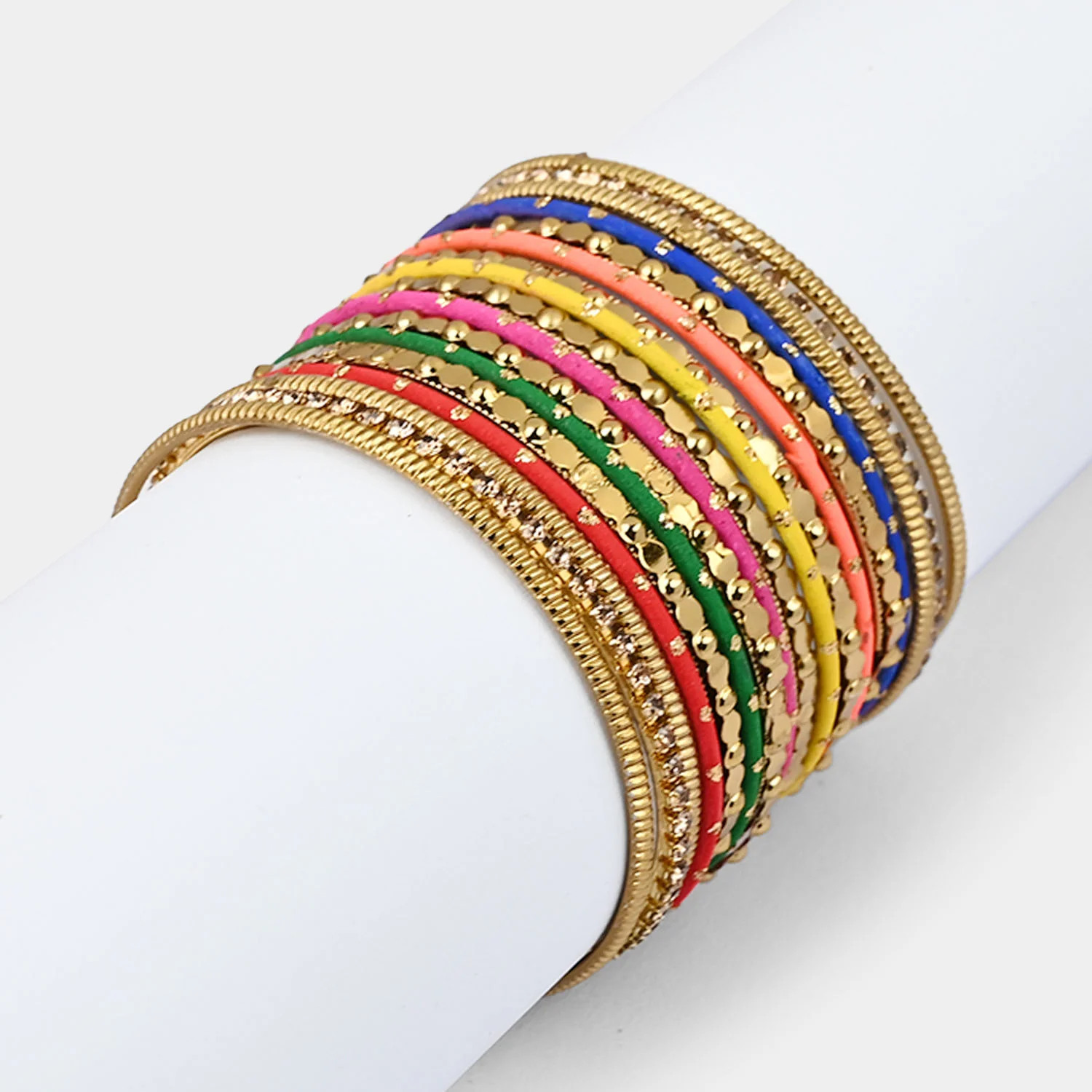 Beautiful Bangles – Festive & Stylish