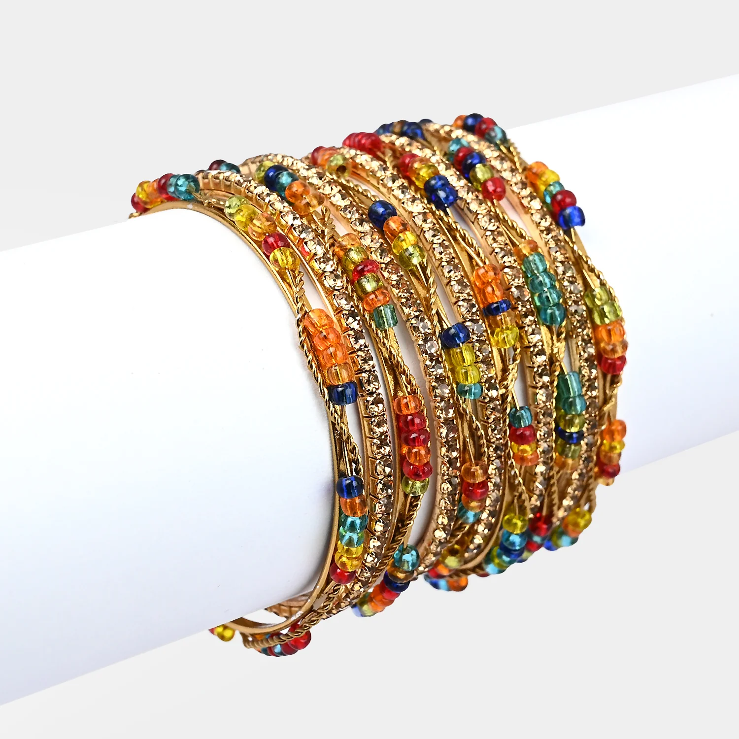 Beautiful Bangles – Festive & Stylish