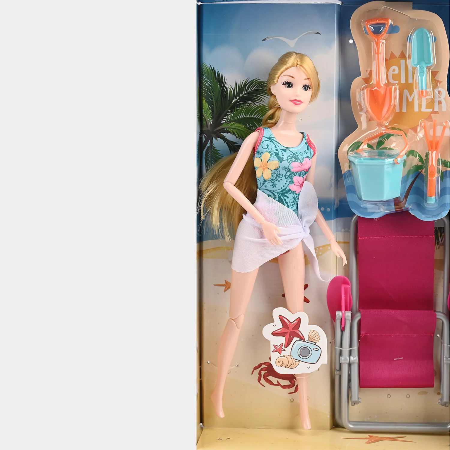 Dream Beach Baby Doll - Image 3