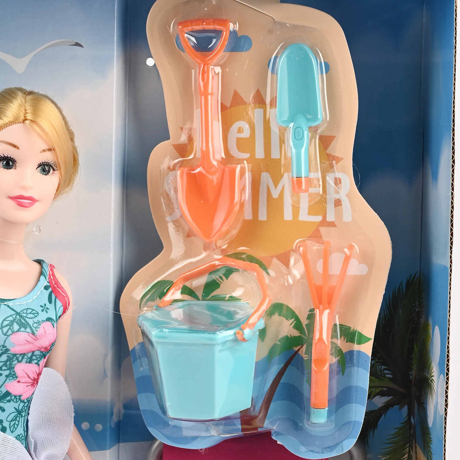 Dream Beach Baby Doll - Image 4