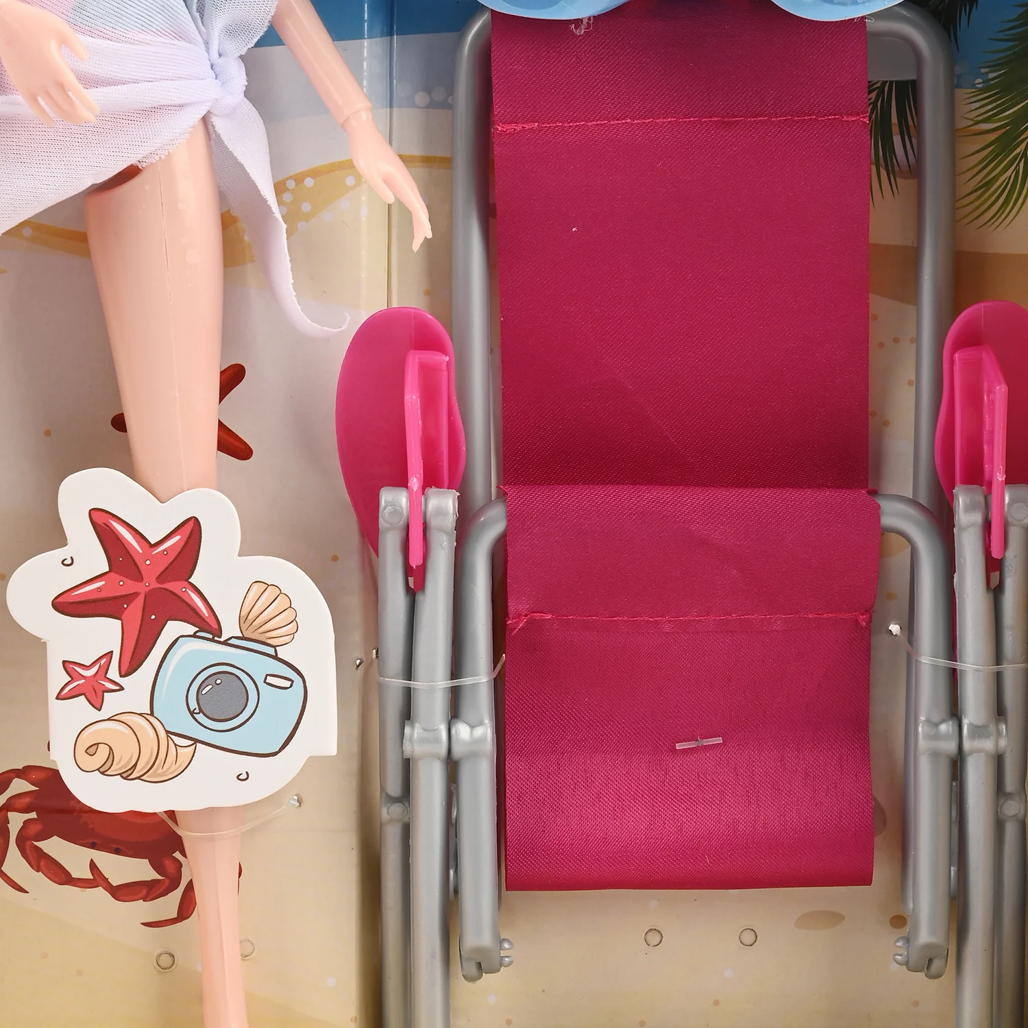 Dream Beach Baby Doll - Image 5