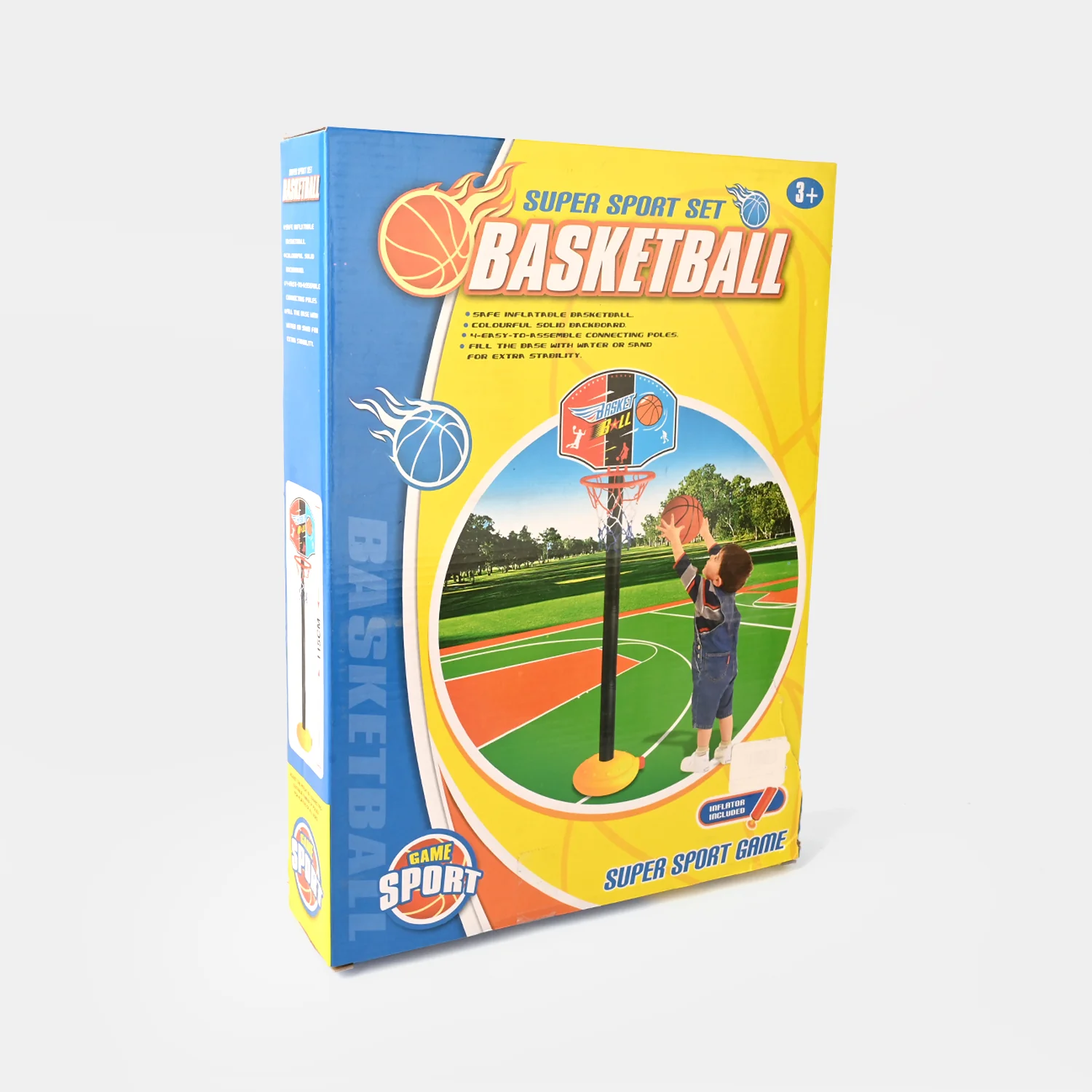 Basket Ball Set - Image 2