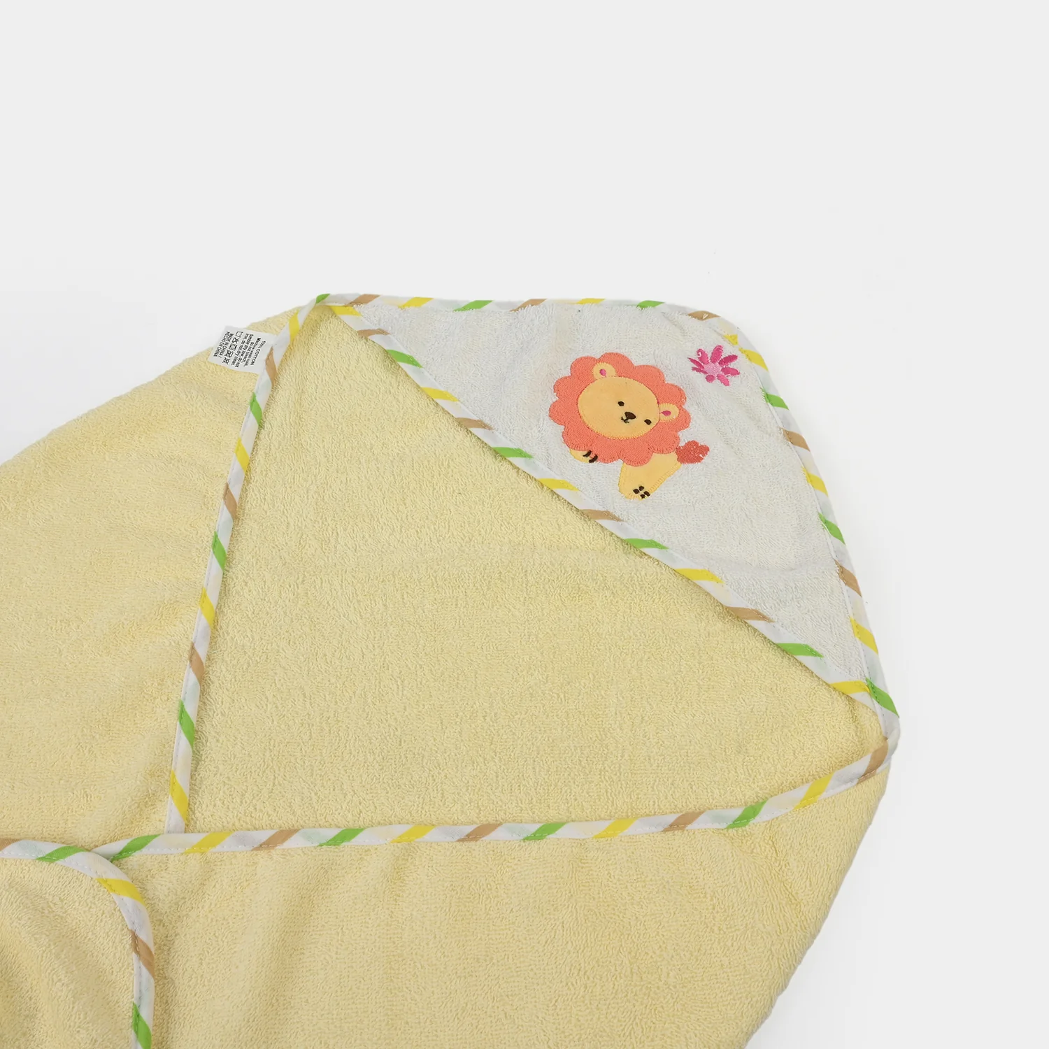 Bath+Face Towel 4Pcs Set - Image 2