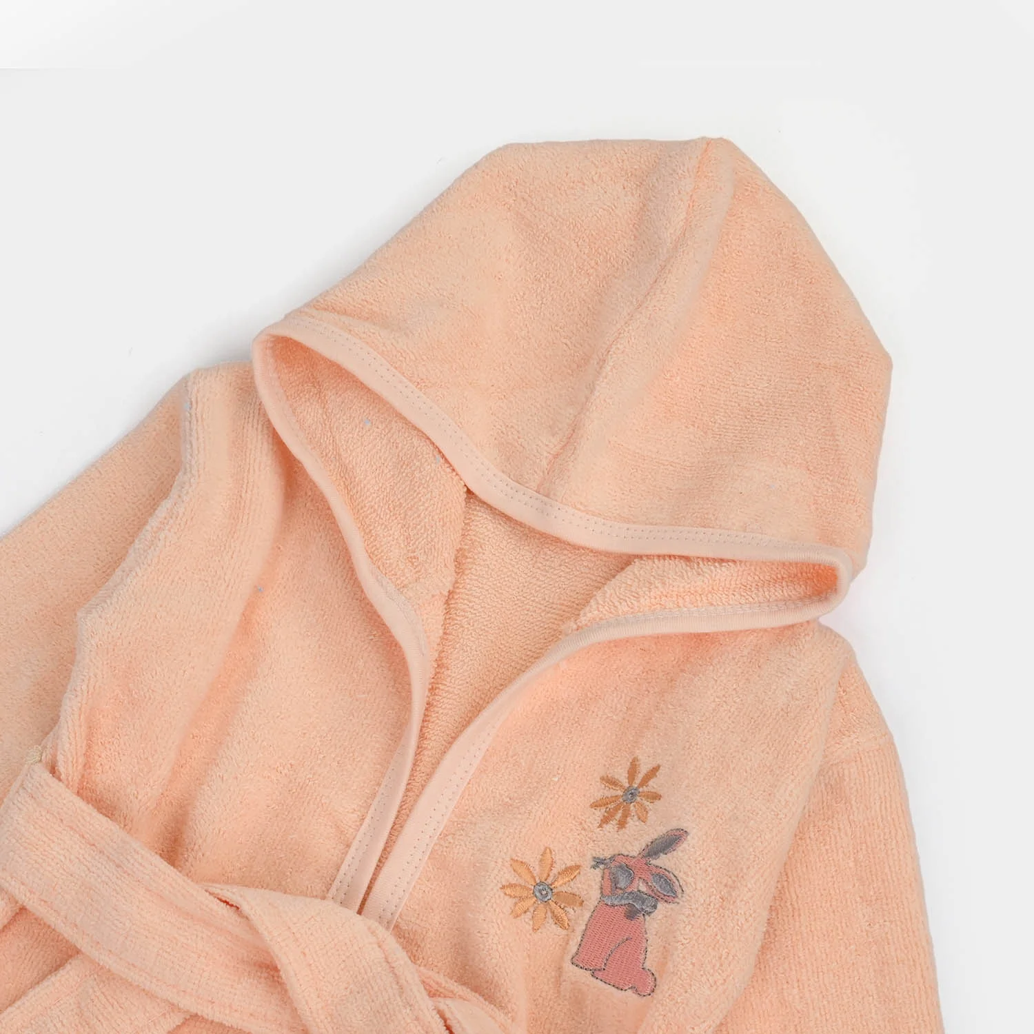 Kids Bath Gown / Bathrobe - Image 2