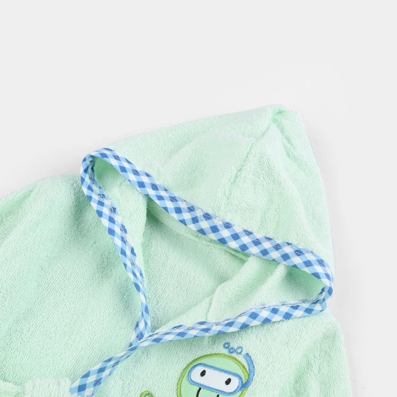 HOODED BABY BATH GOWN/BATH ROBE - Image 2