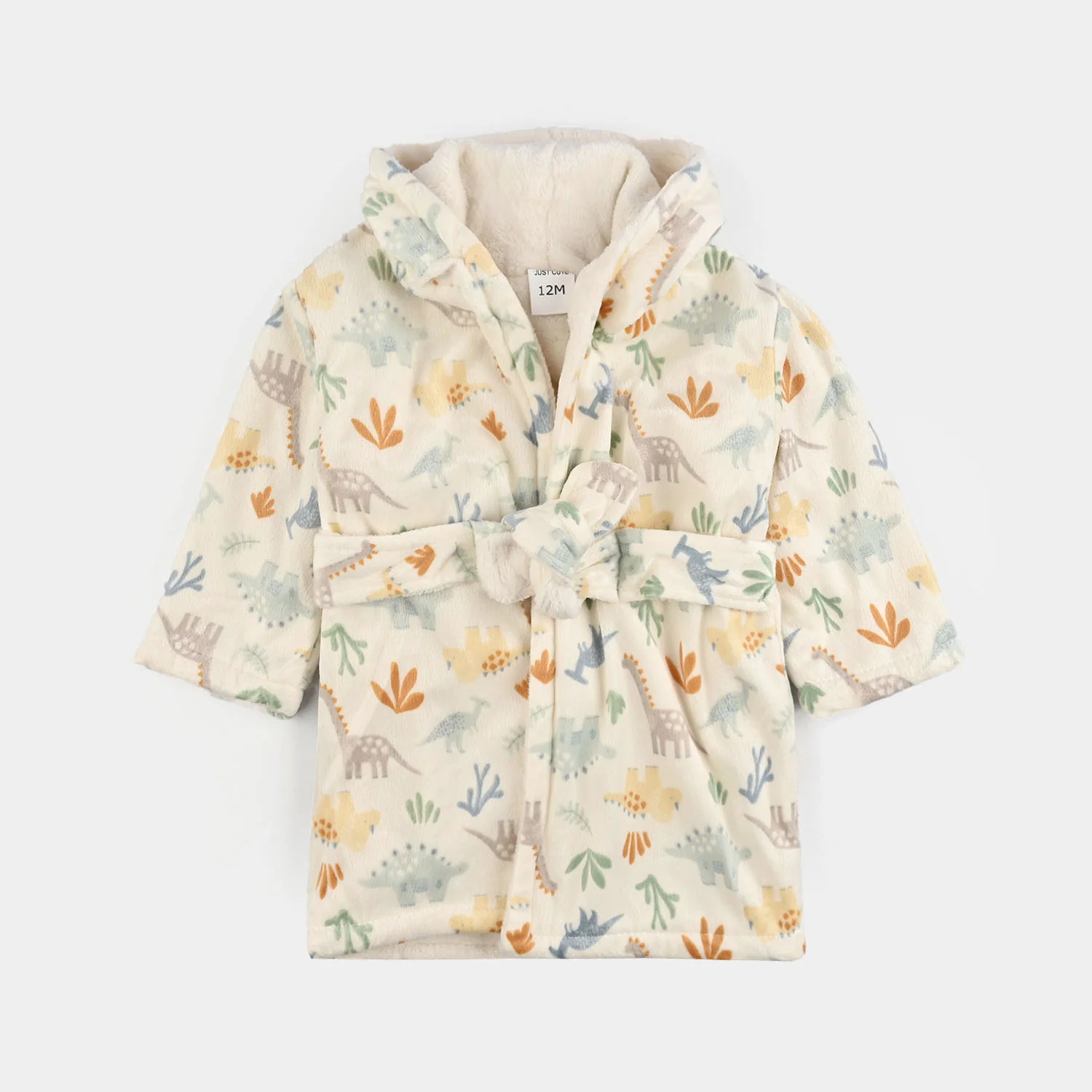 Bath Gown Soft | 12M