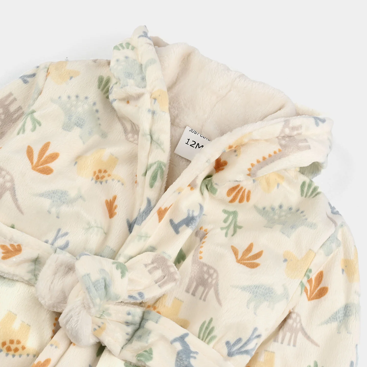 Bath Gown Soft | 12M - Image 2