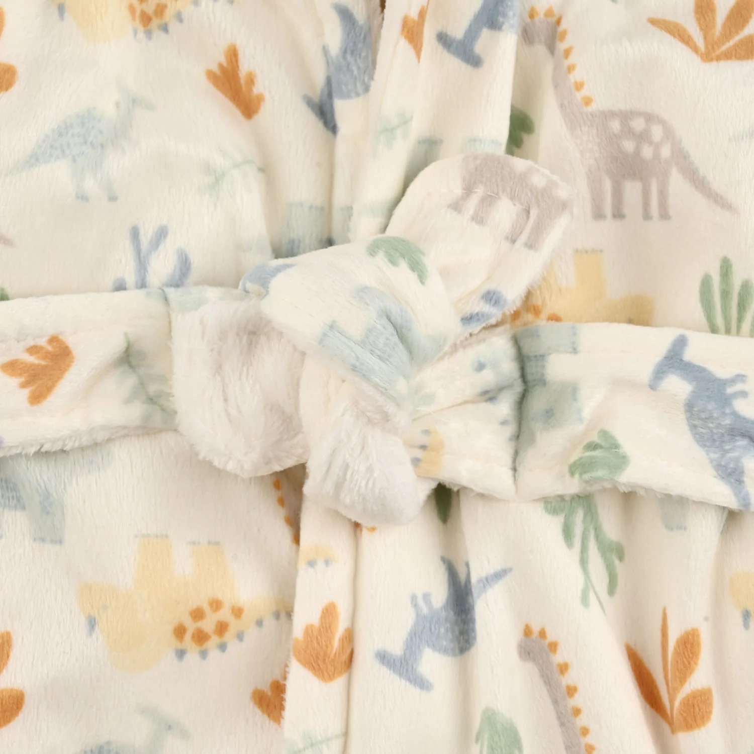 Bath Gown Soft | 12M - Image 3