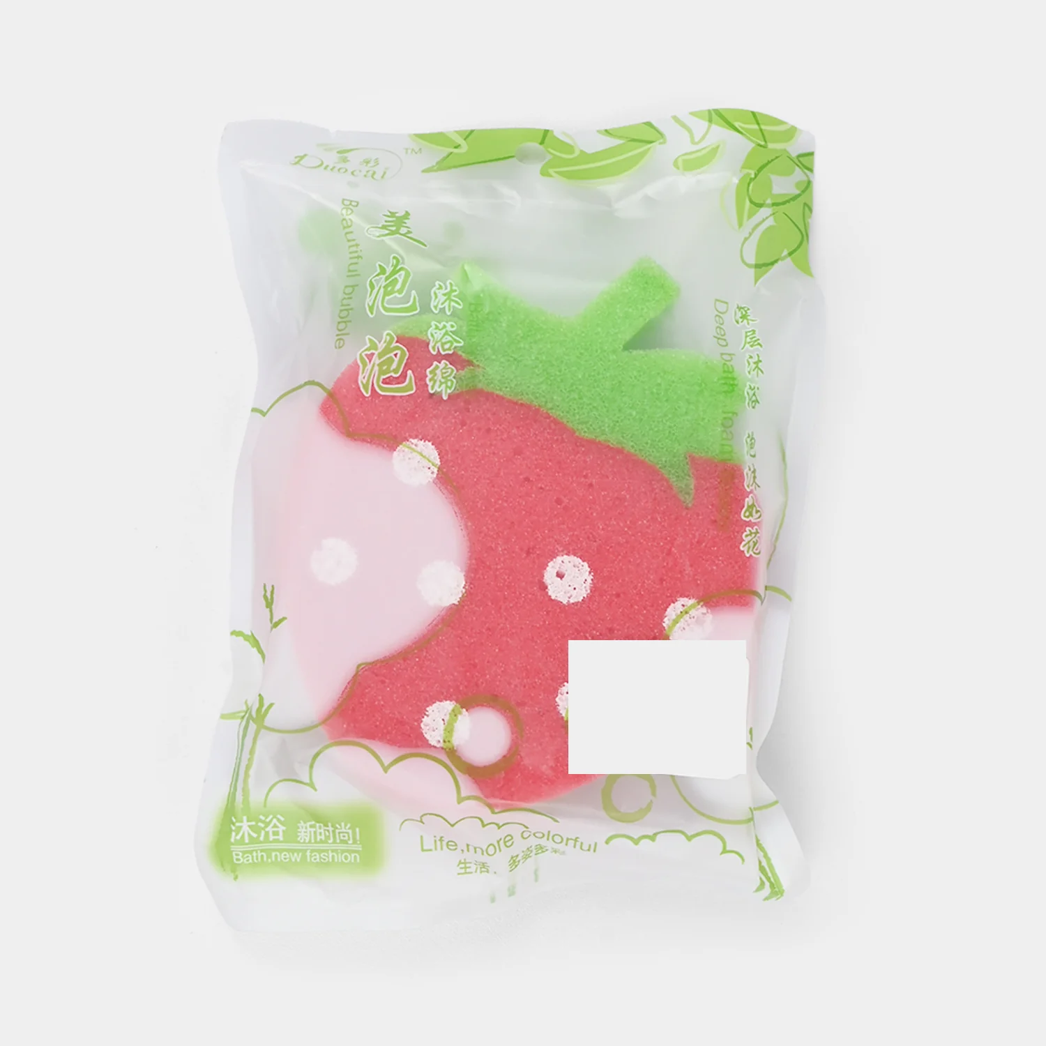 Ultra Soft Baby Bath Sponge