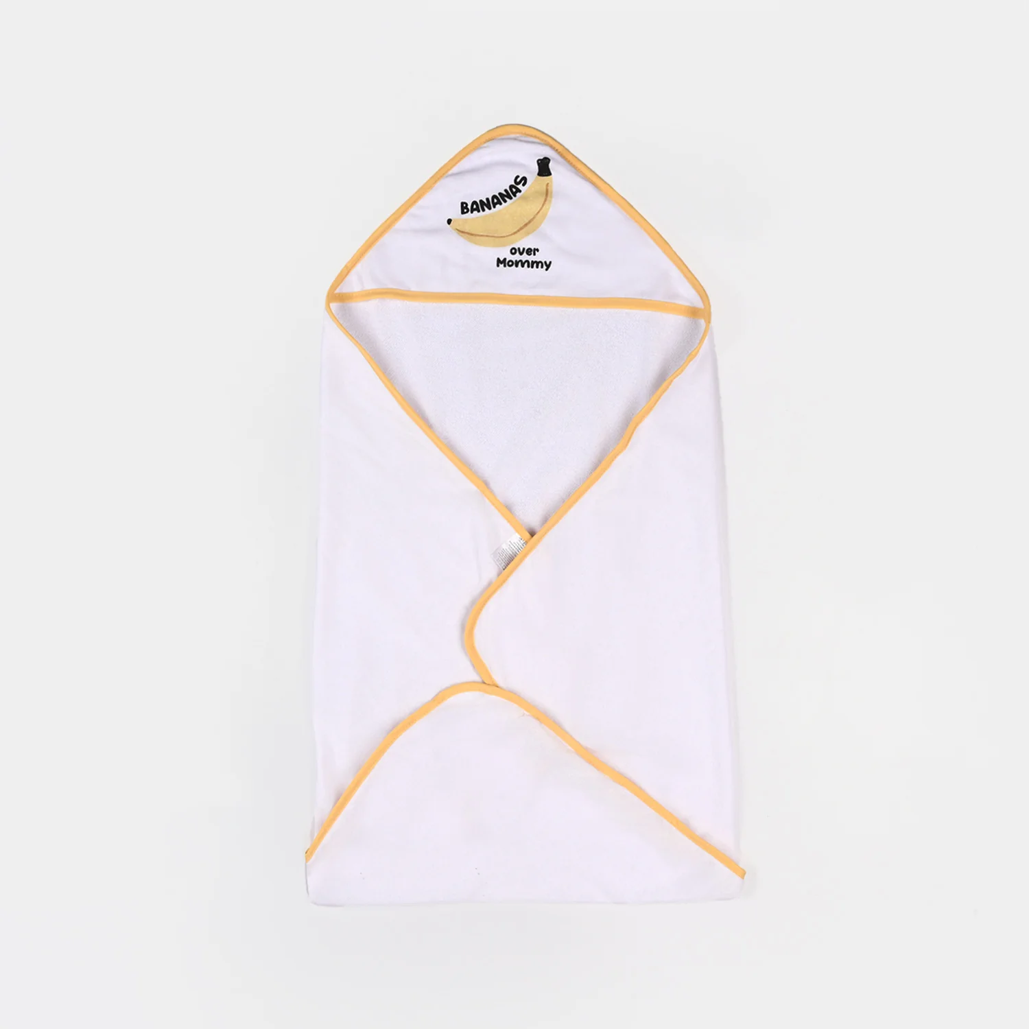 Baby Hooded Towels Pack of 3 - Image 2