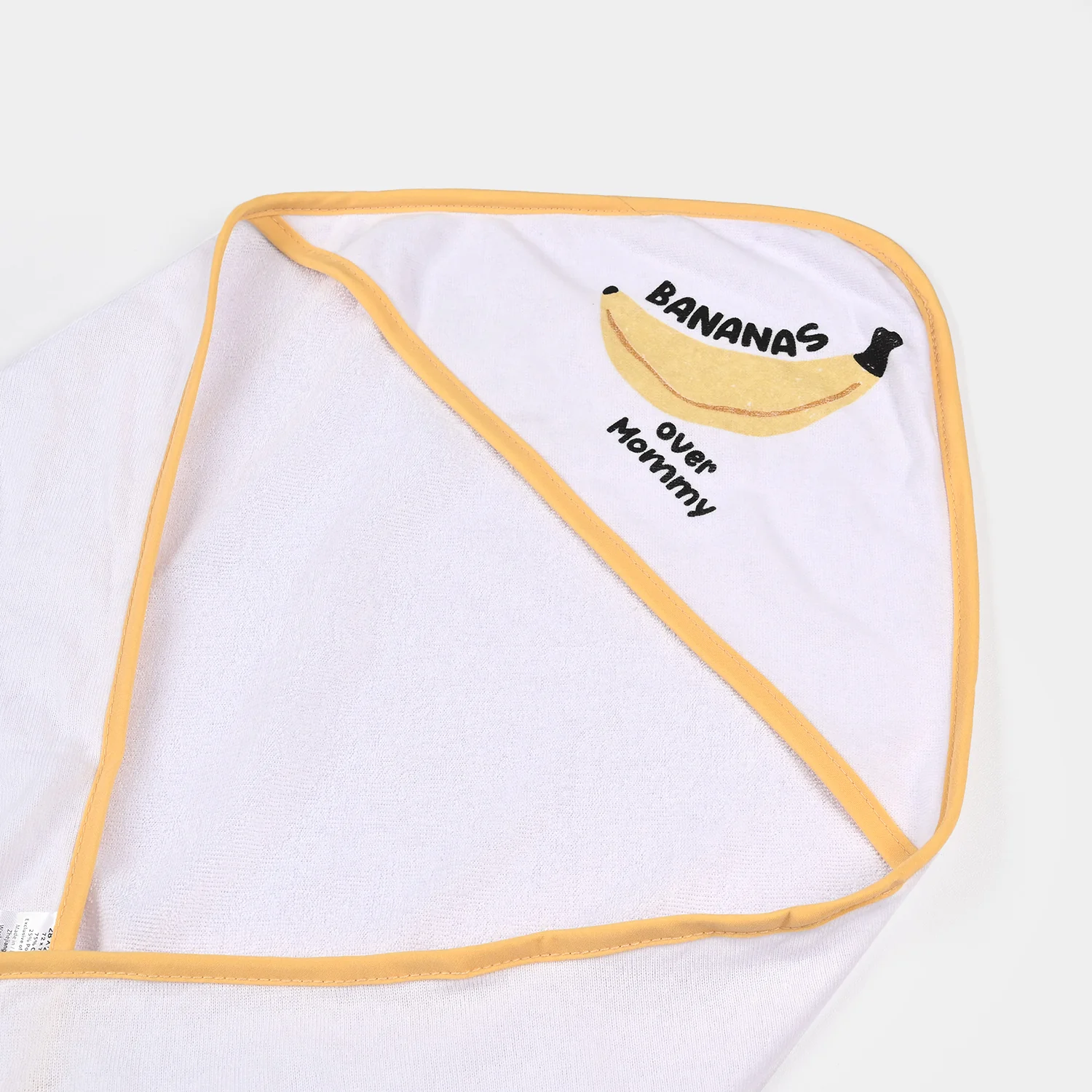 Baby Hooded Towels Pack of 3 - Image 3