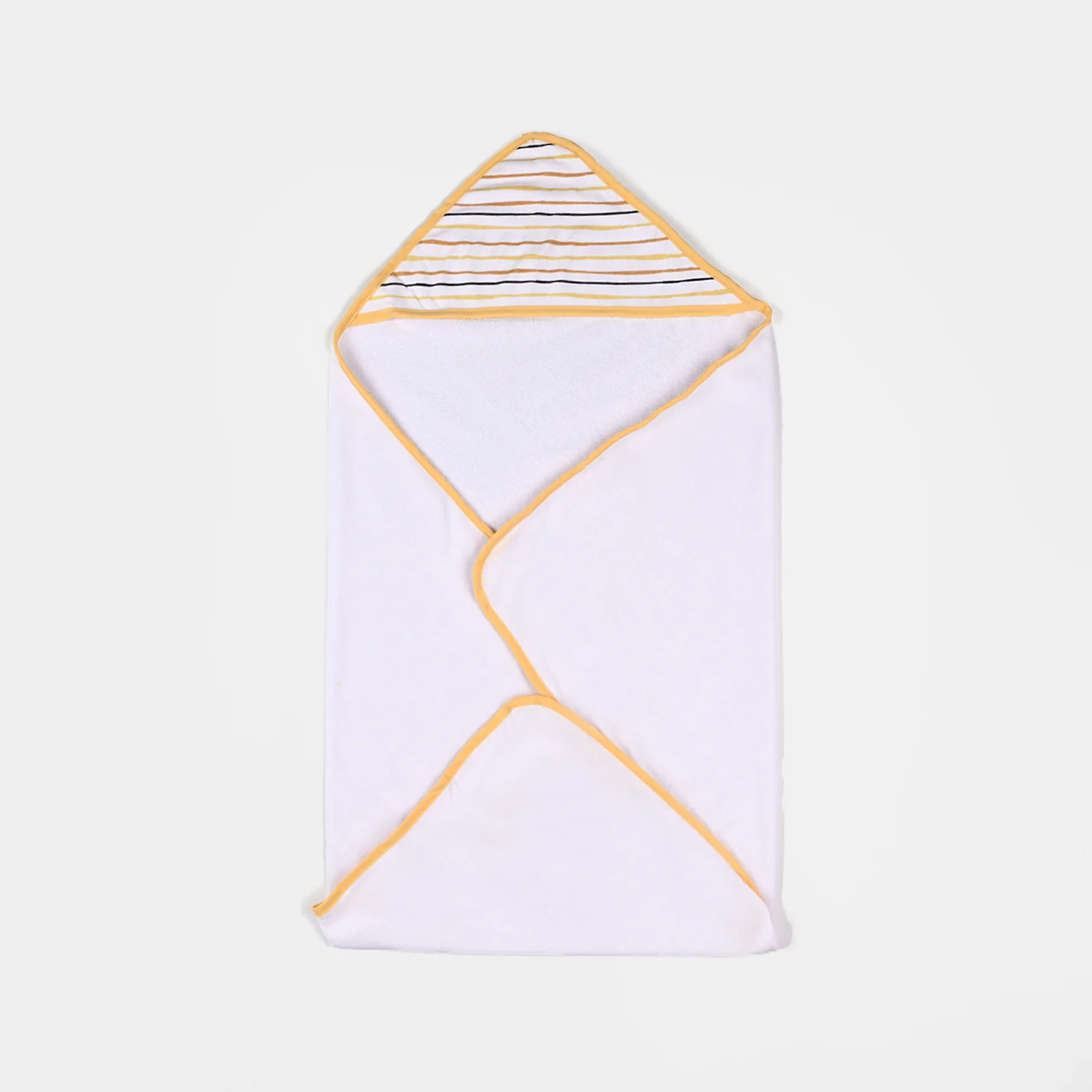 Baby Hooded Towels Pack of 3 - Image 4