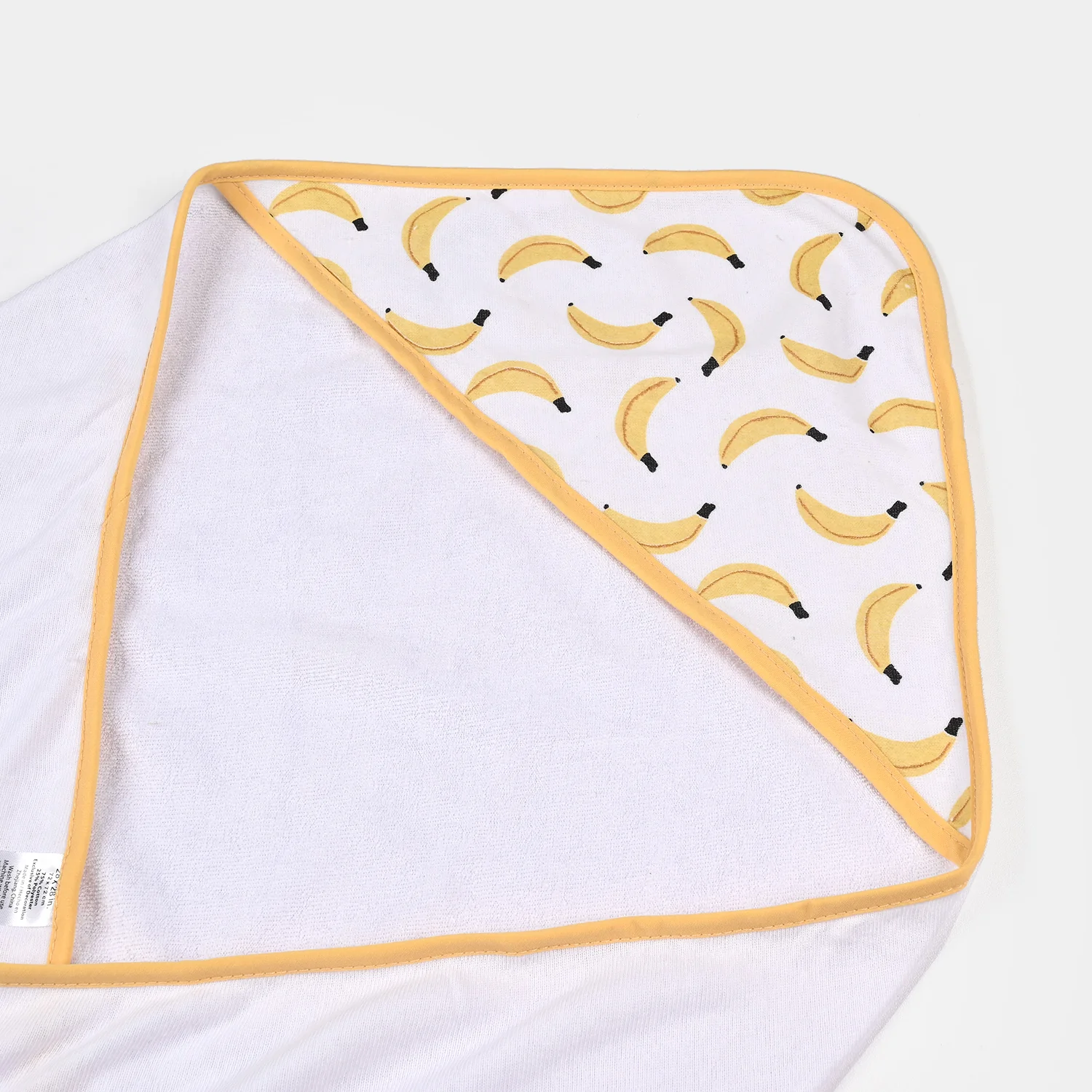 Baby Hooded Towels Pack of 3 - Image 7