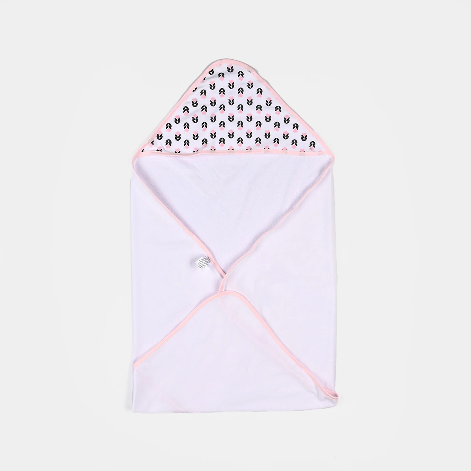Baby Hooded Towels Pack of 3 - Image 4