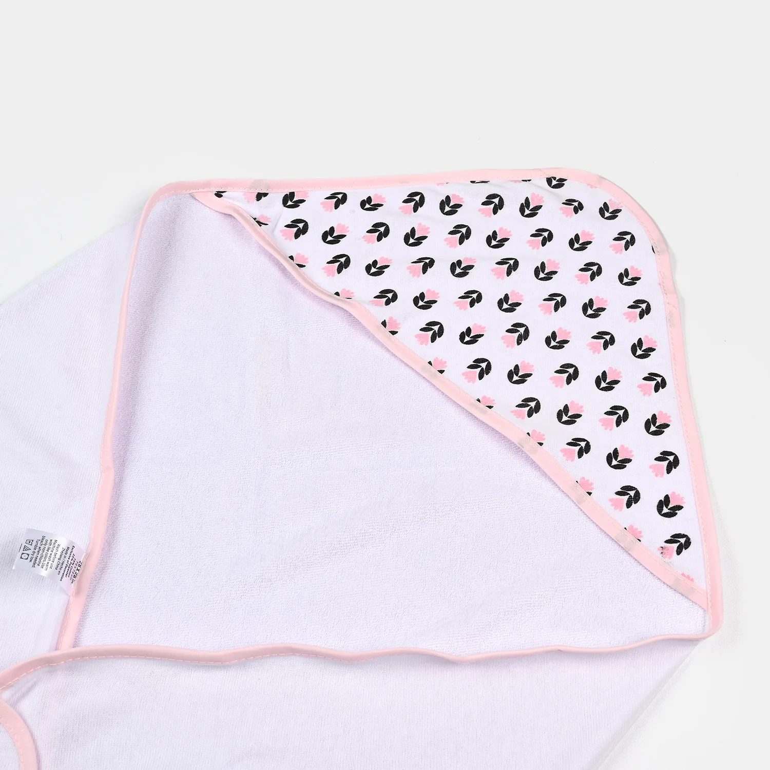 Baby Hooded Towels Pack of 3 - Image 5