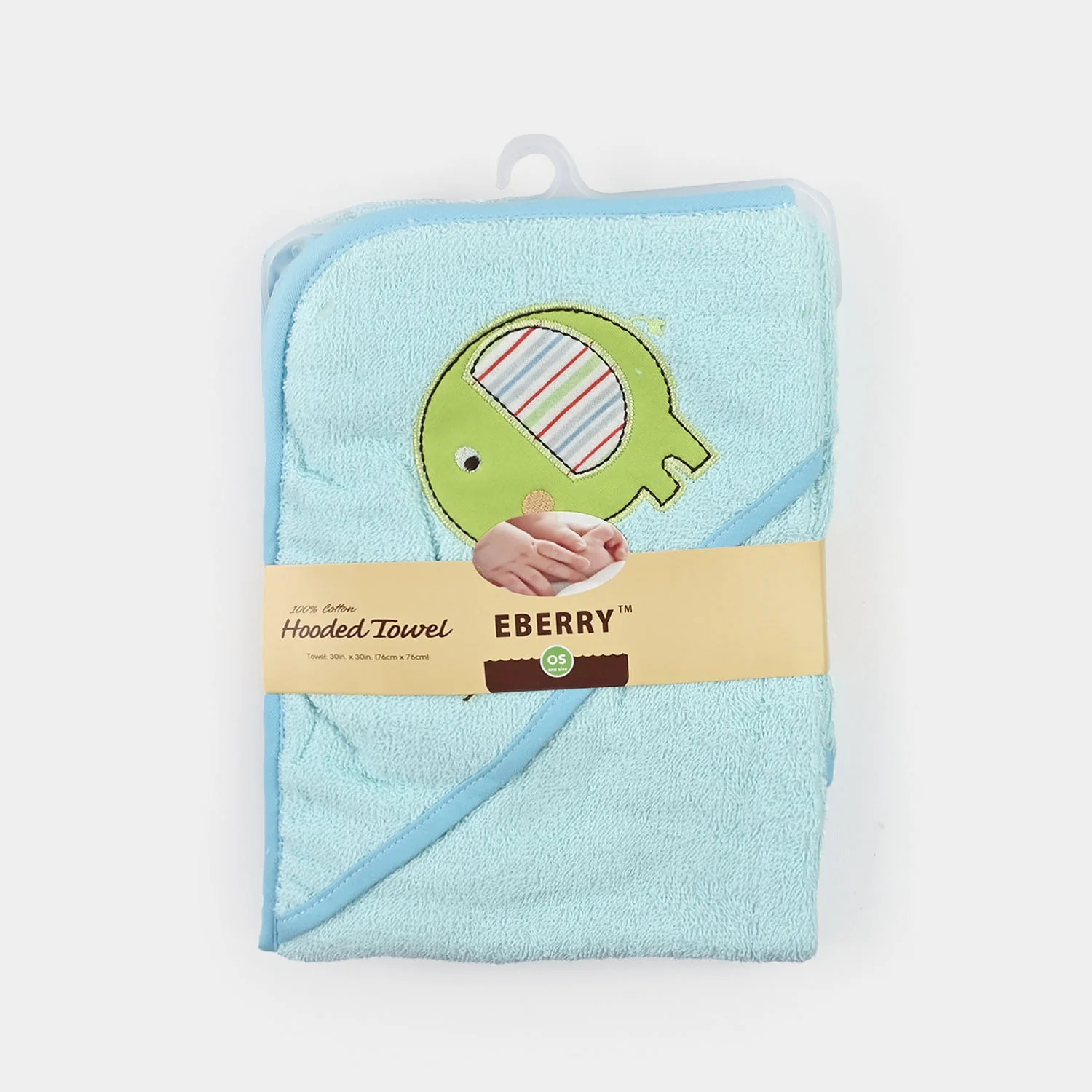 Hooded Bath Towel - Image 3