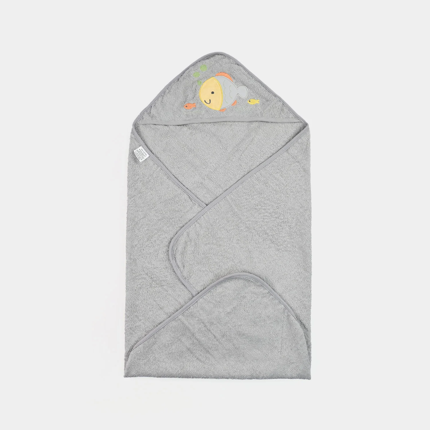 Hooded Bath Towel