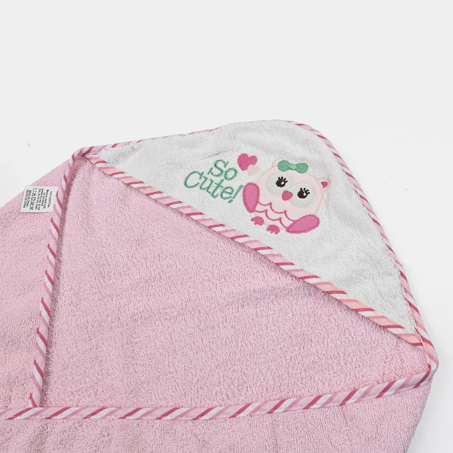 Hooded Bath Towel - Image 2