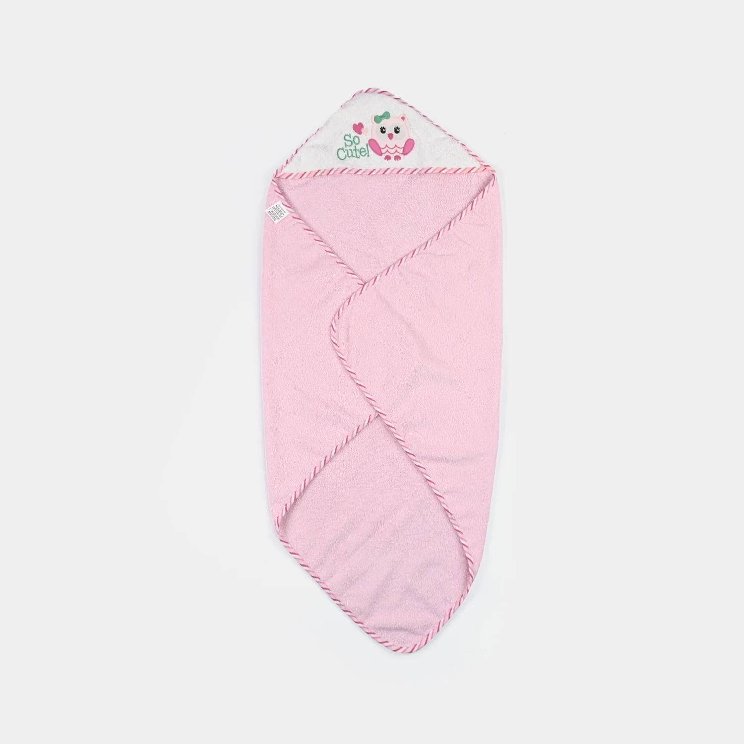 Hooded Bath Towel - Image 4