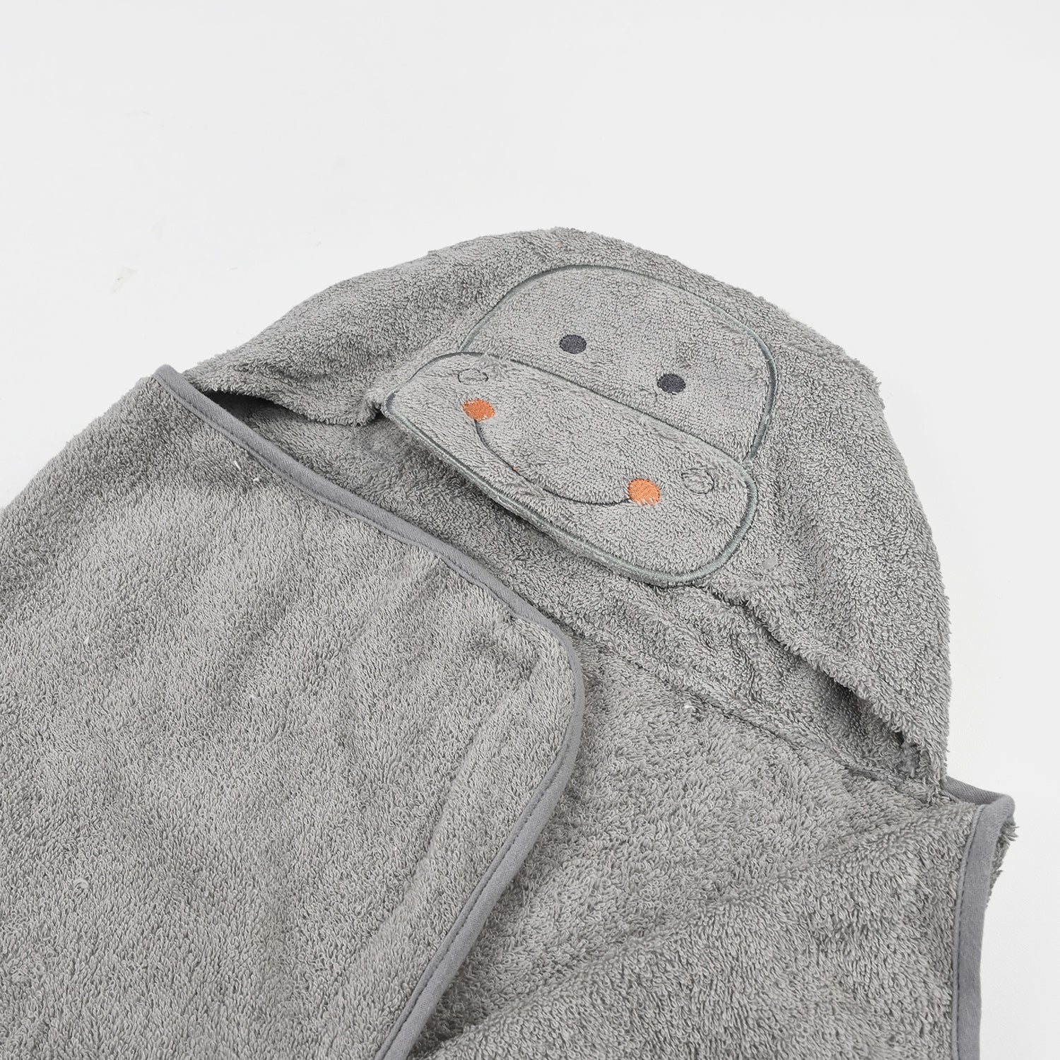 Hooded Bath Towel - Image 2