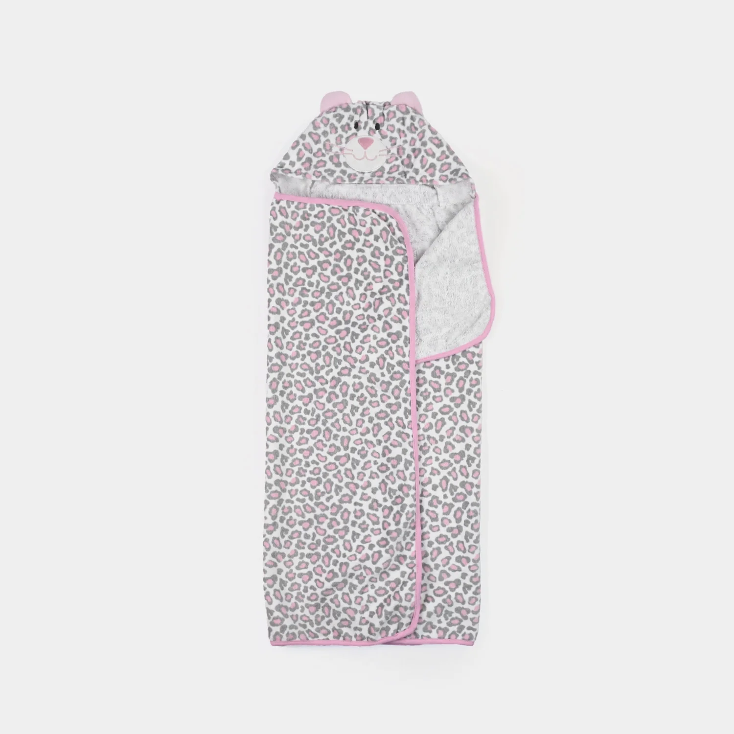 Hooded Bath Towel