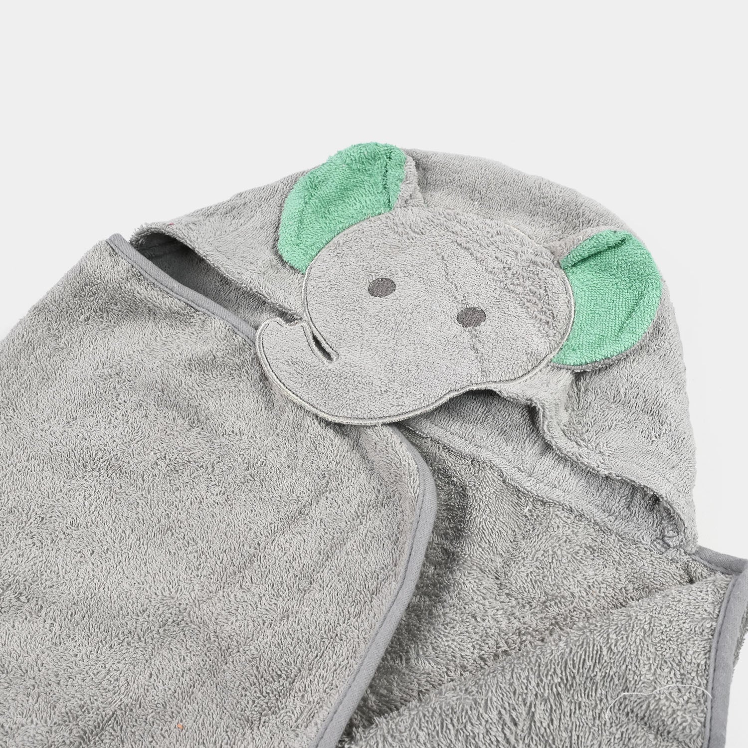 Hooded Bath Towel - Image 2