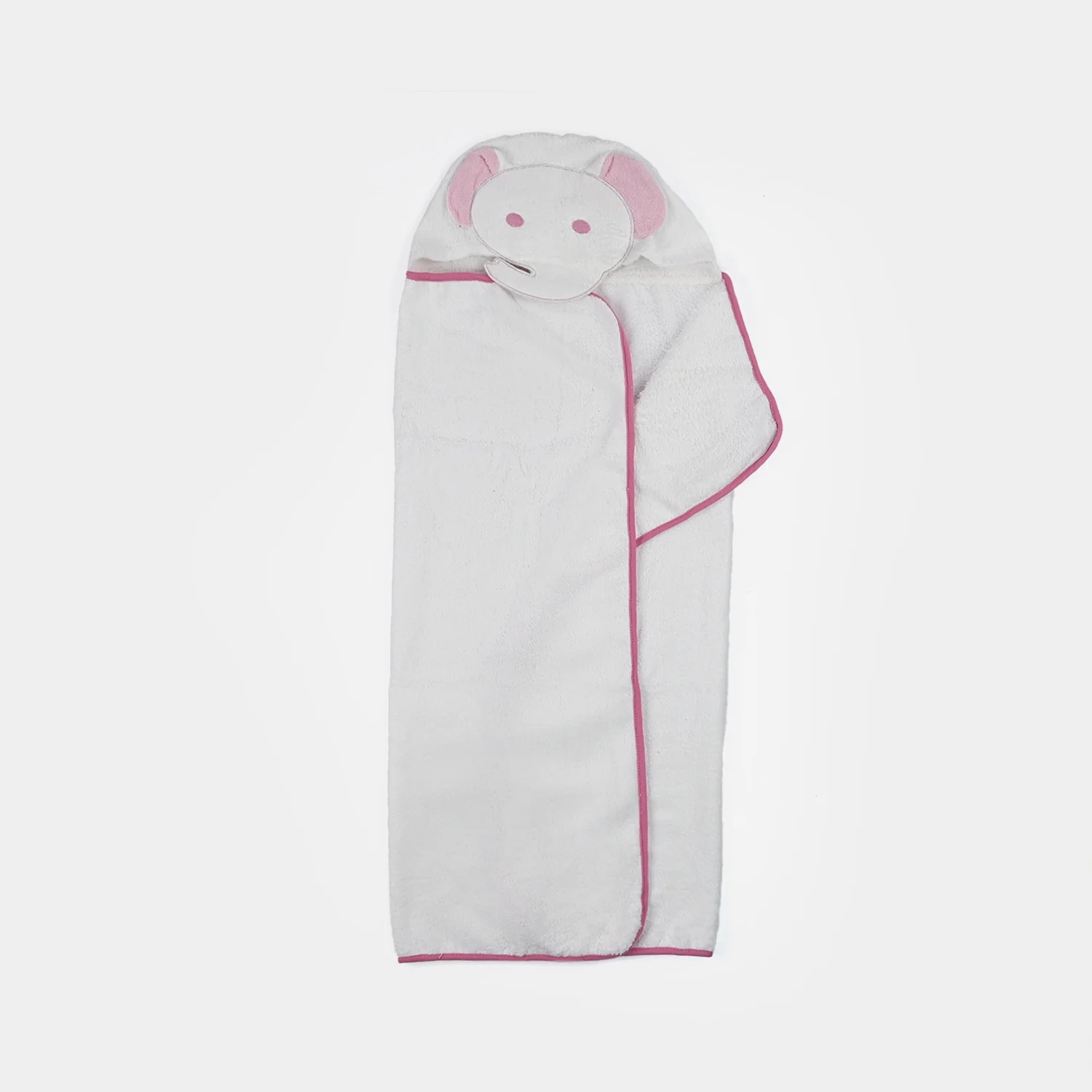 Hooded Bath Towel