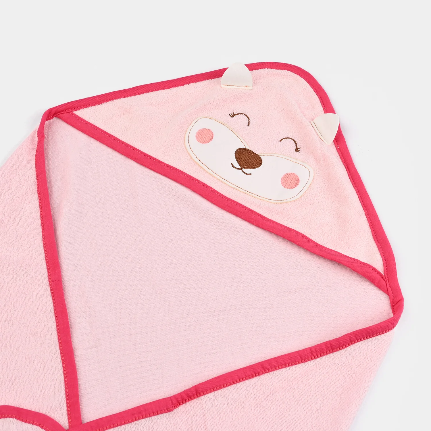 Hooded Baby Bath Towel for Kids - Image 2