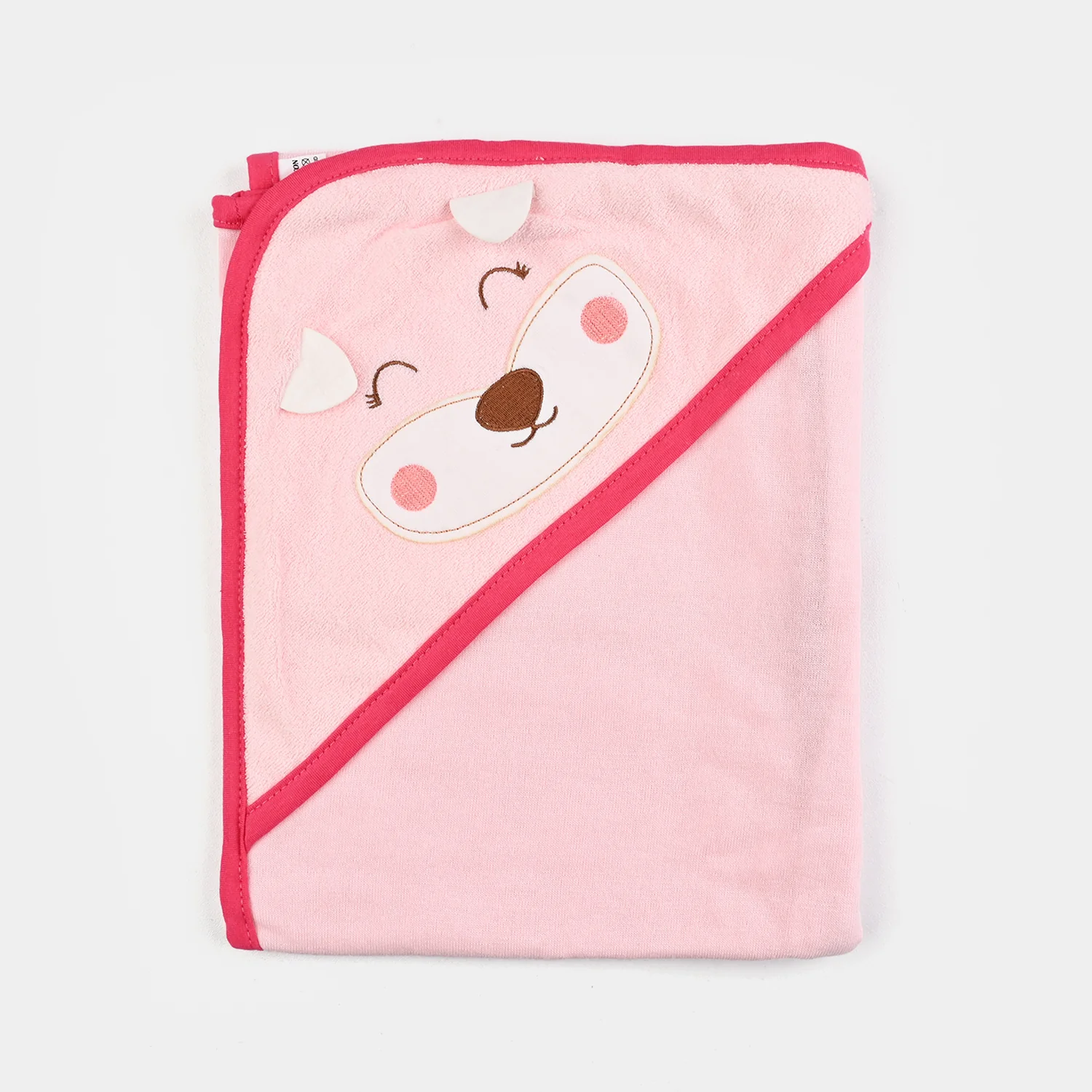 Hooded Baby Bath Towel for Kids - Image 3