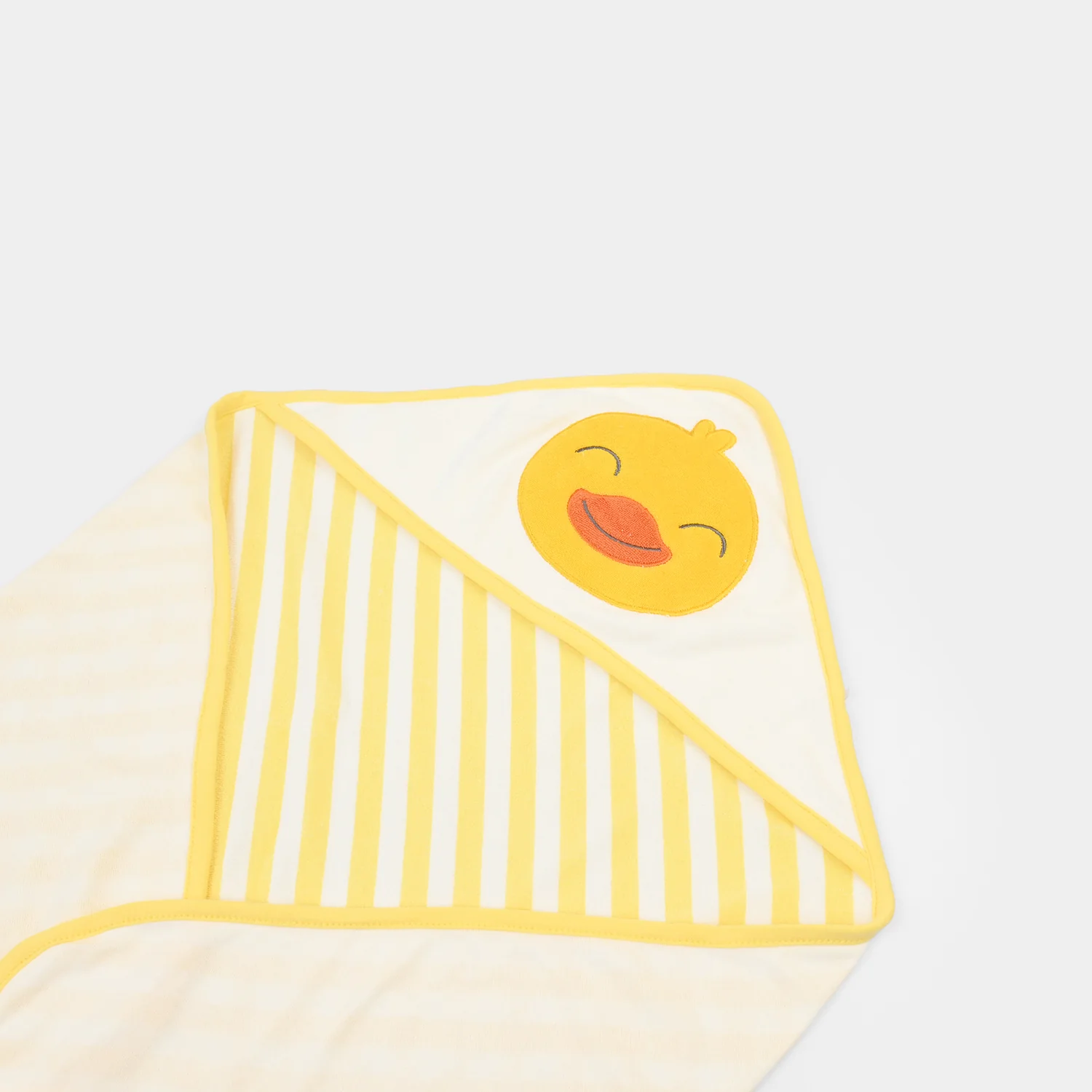 Baby Hooded Bath Towel - Image 2