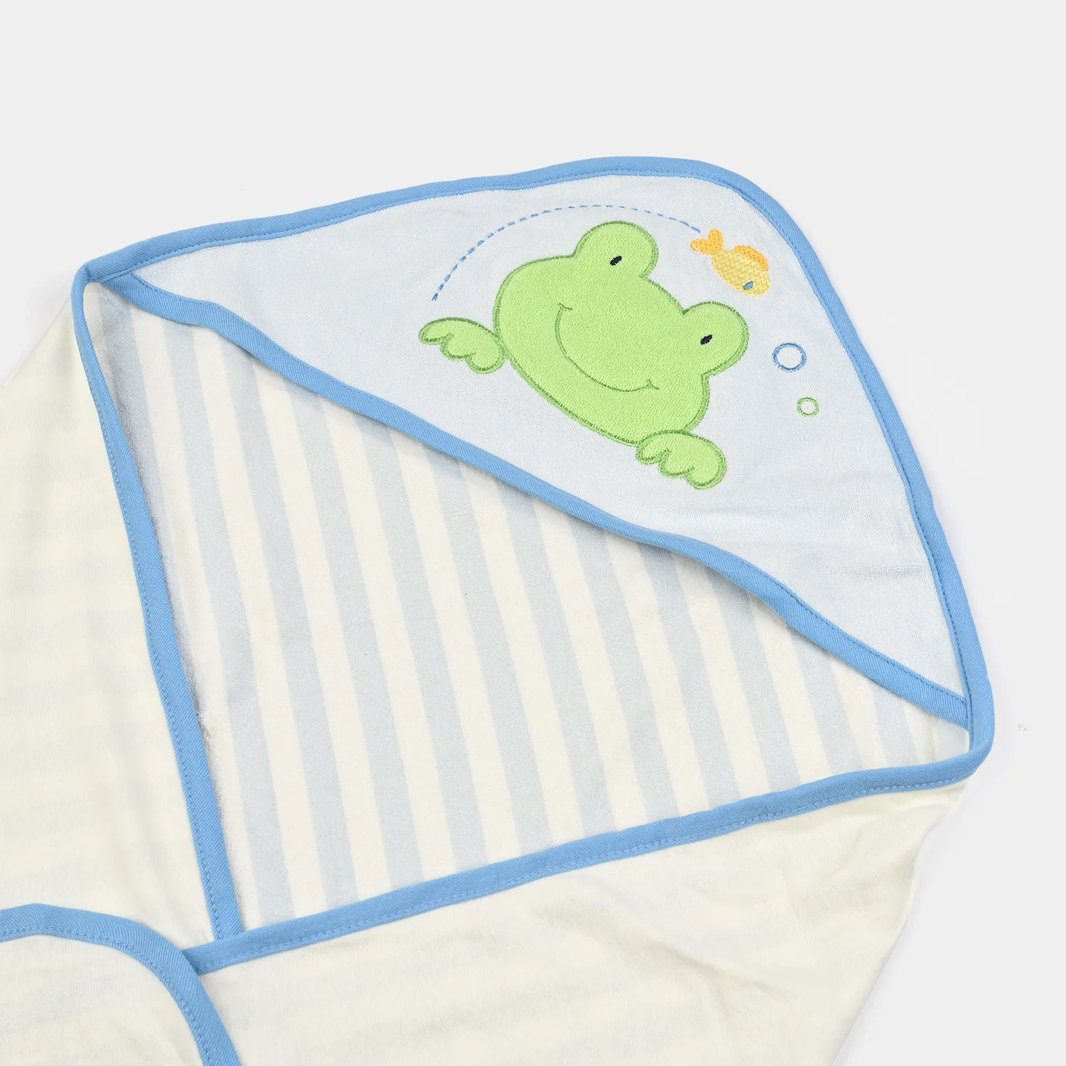Hooded Baby Bath Towel for Kids - Image 2