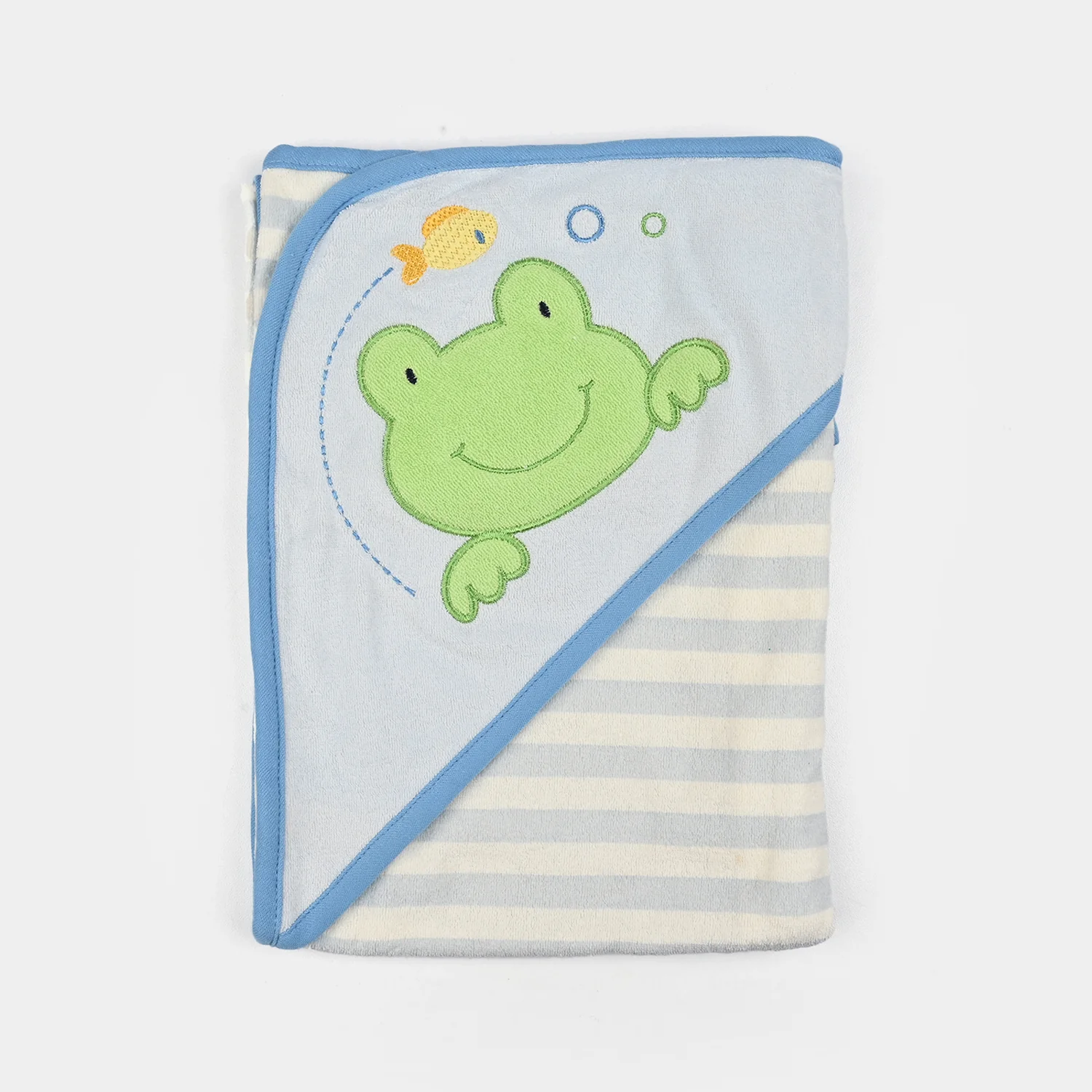 Hooded Baby Bath Towel for Kids - Image 3