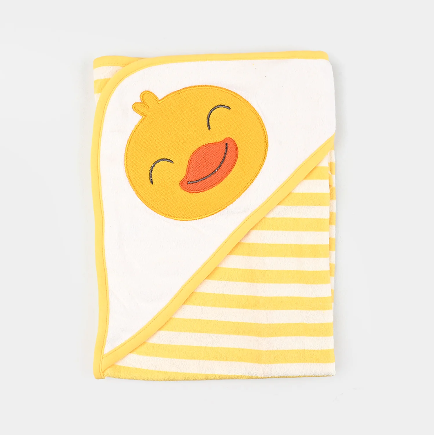 Hooded Baby Bath Towel for Kids - Image 3