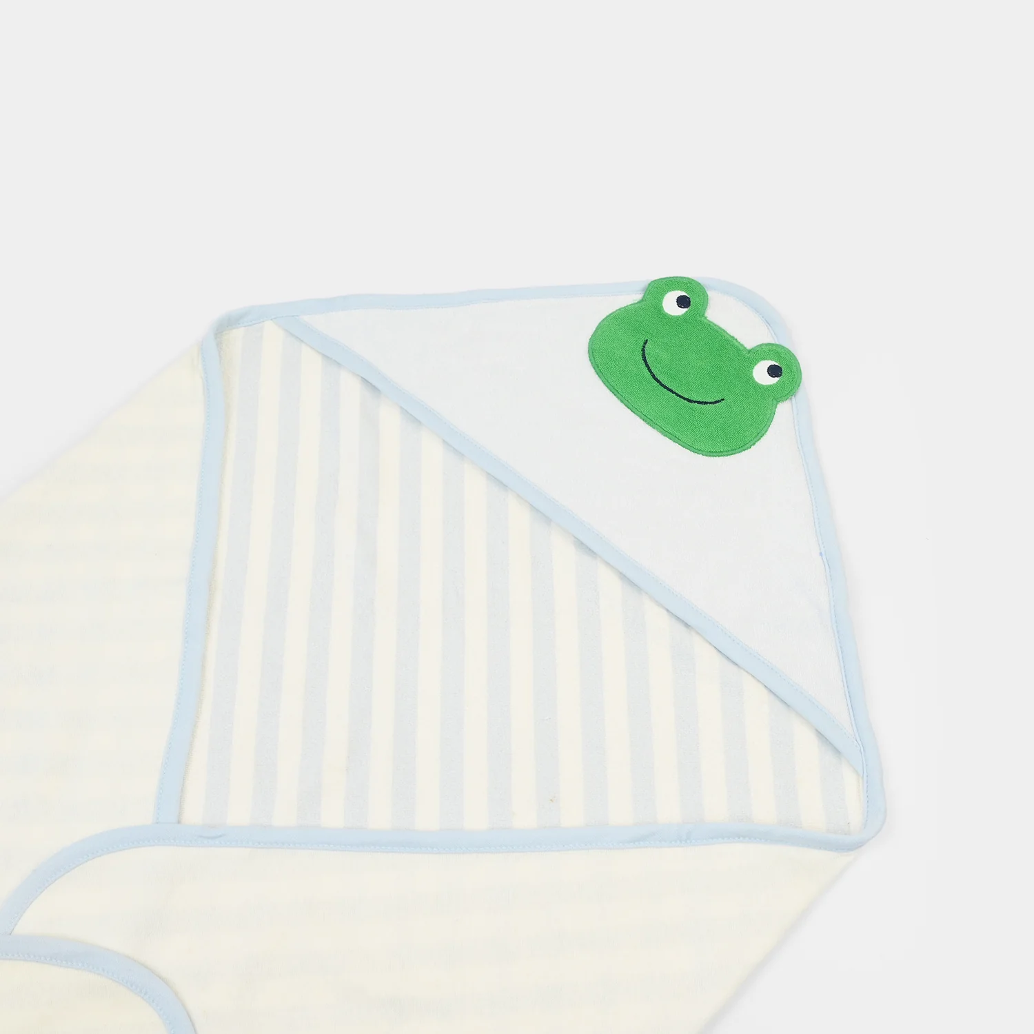 Baby Hooded Bath Towel - Image 2