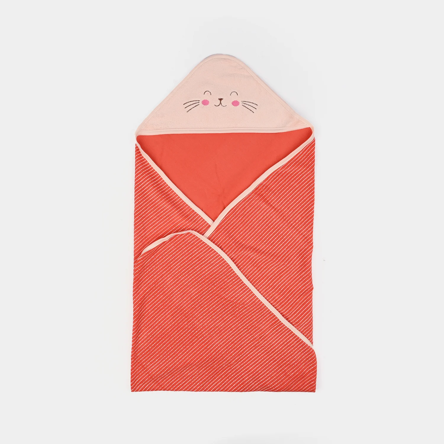 Hooded Baby Bath Towel for Kids