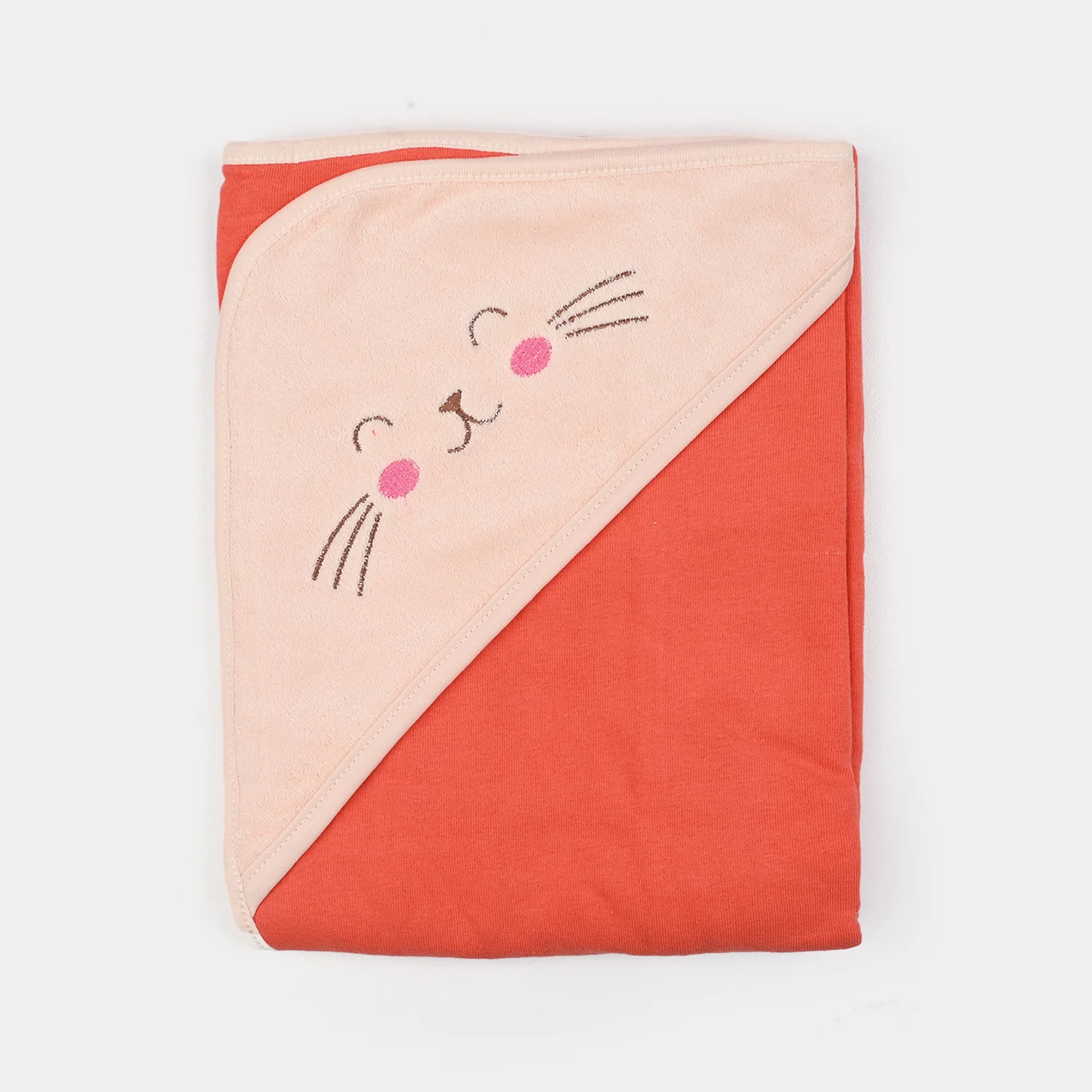 Hooded Baby Bath Towel for Kids - Image 3