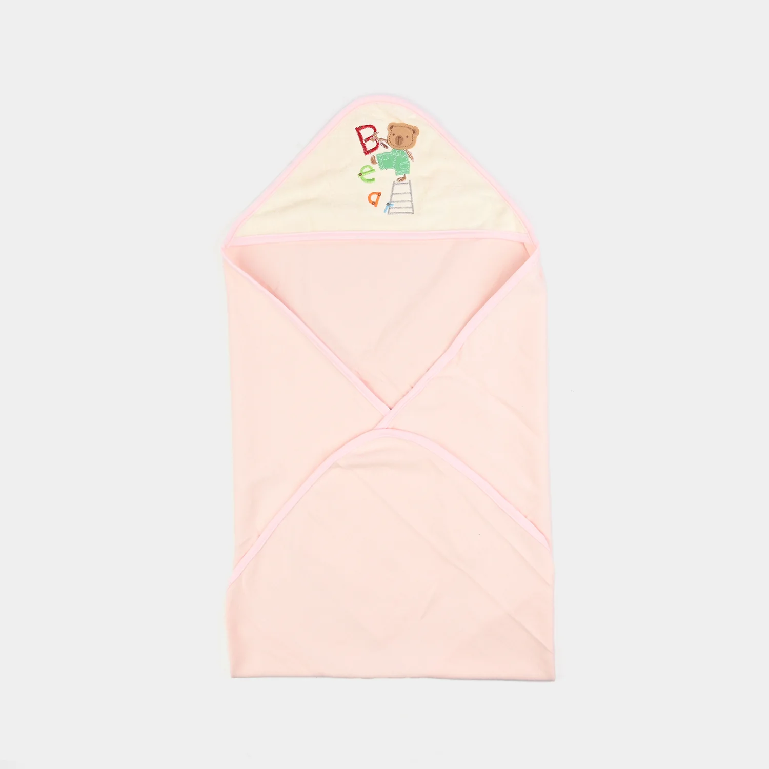 Hooded Baby Bath Towel for Kids