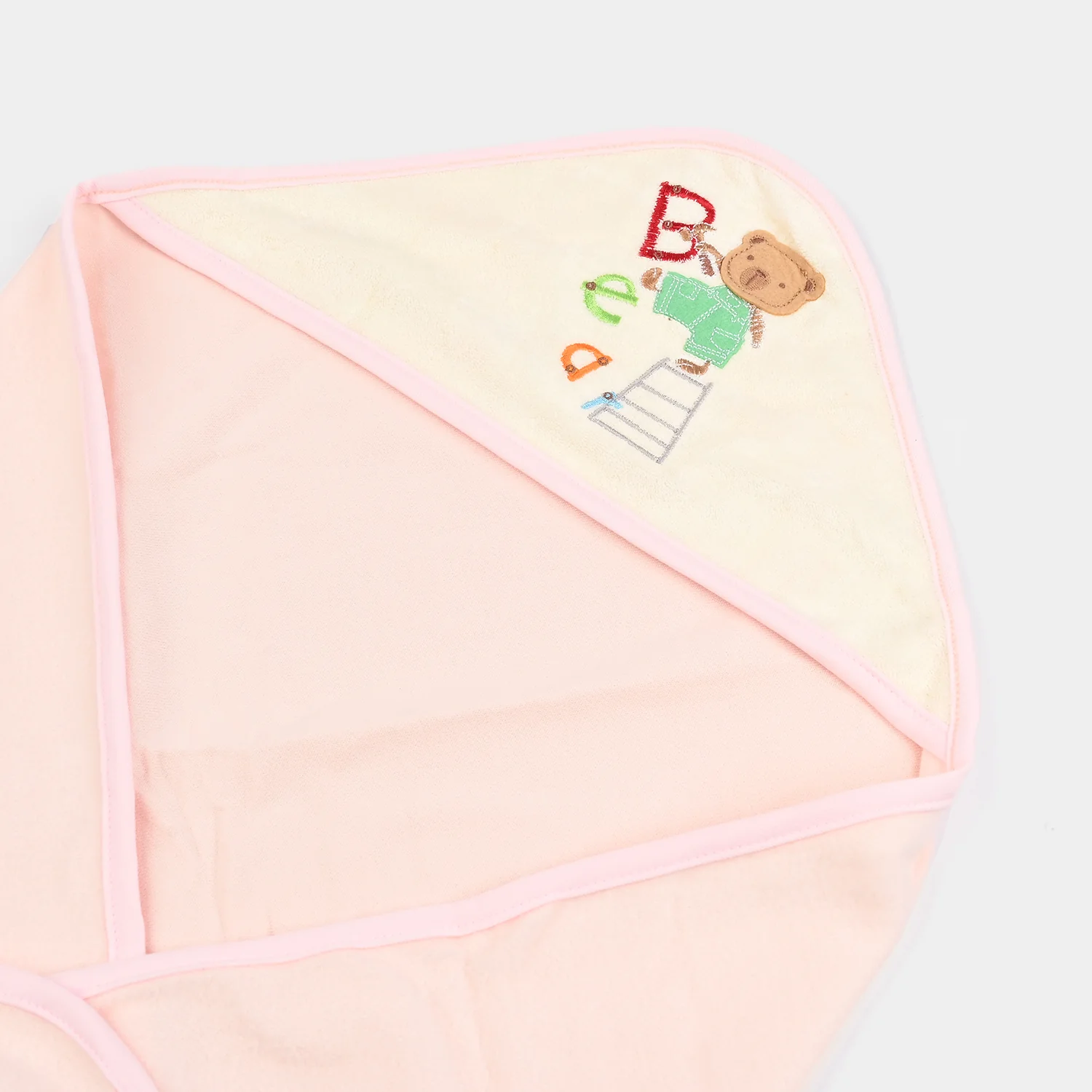 Hooded Baby Bath Towel for Kids - Image 2