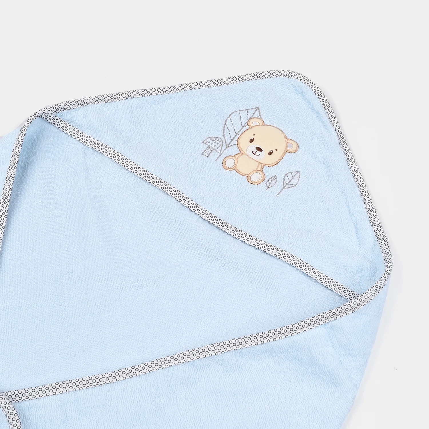 Hooded Baby Bath Towel for Kids - Image 2