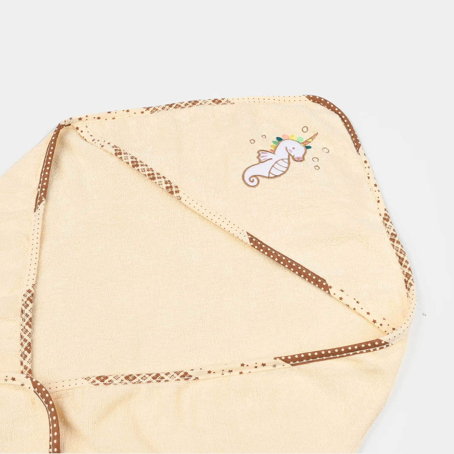 Hooded Baby Bath Towel for Kids - Image 2