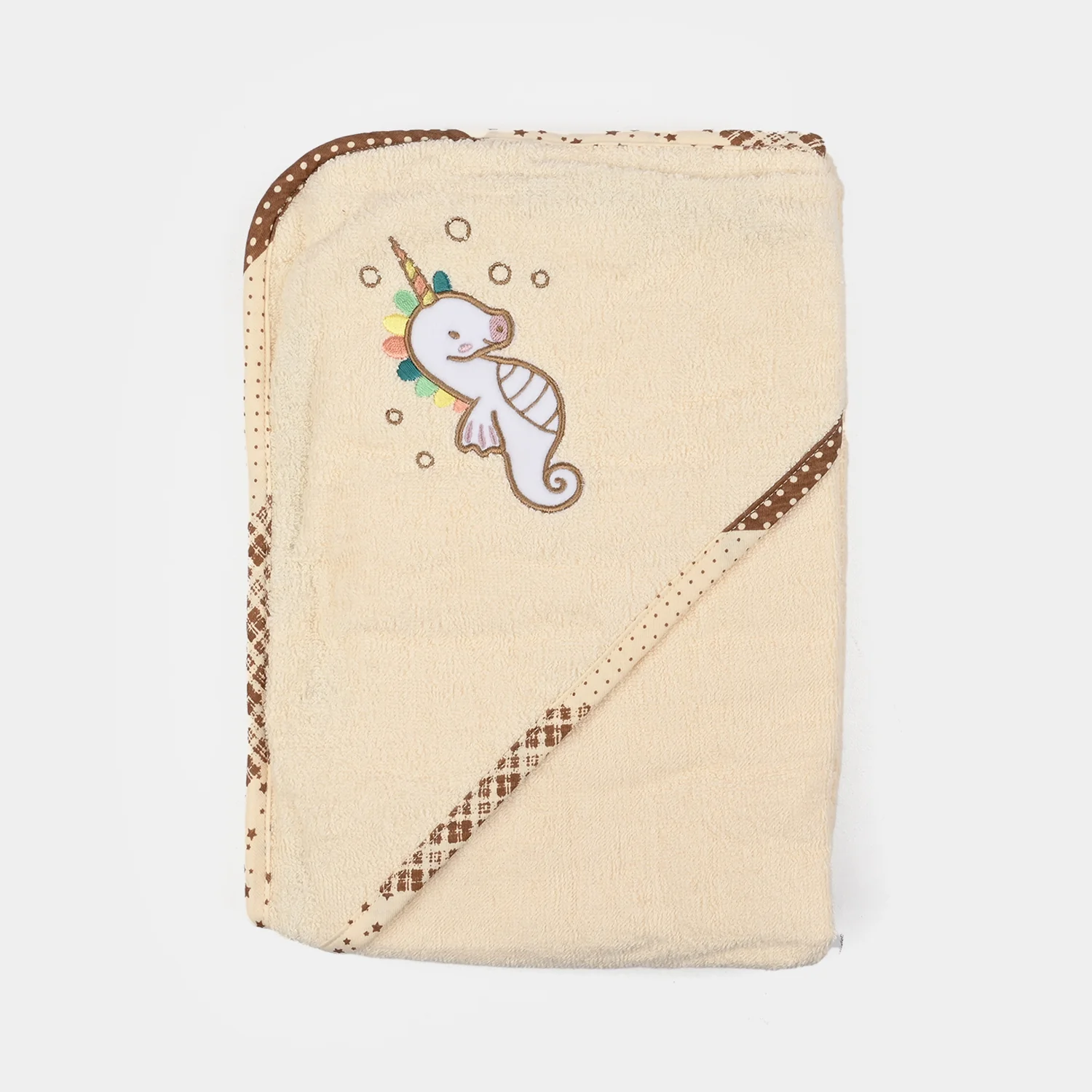 Hooded Baby Bath Towel for Kids - Image 3
