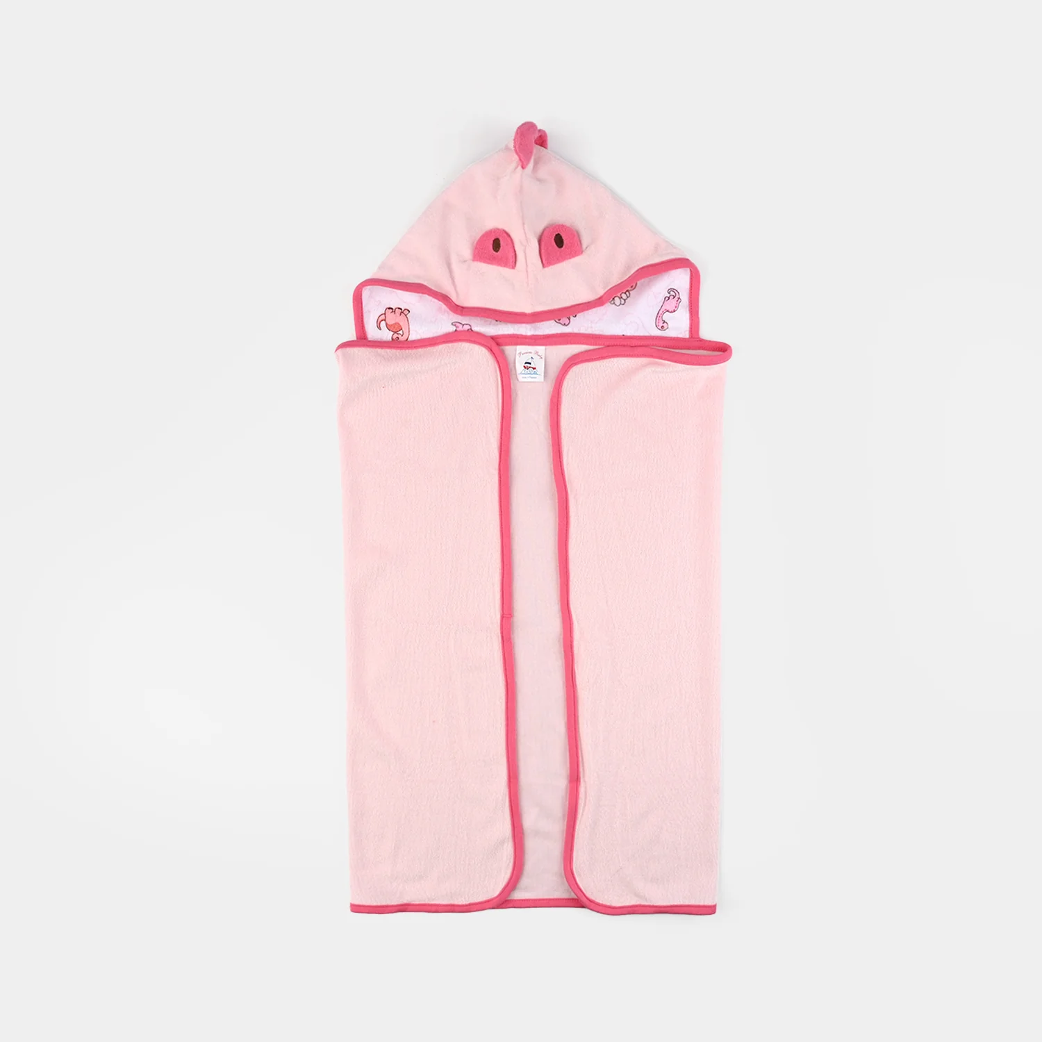 Bath Towel Character