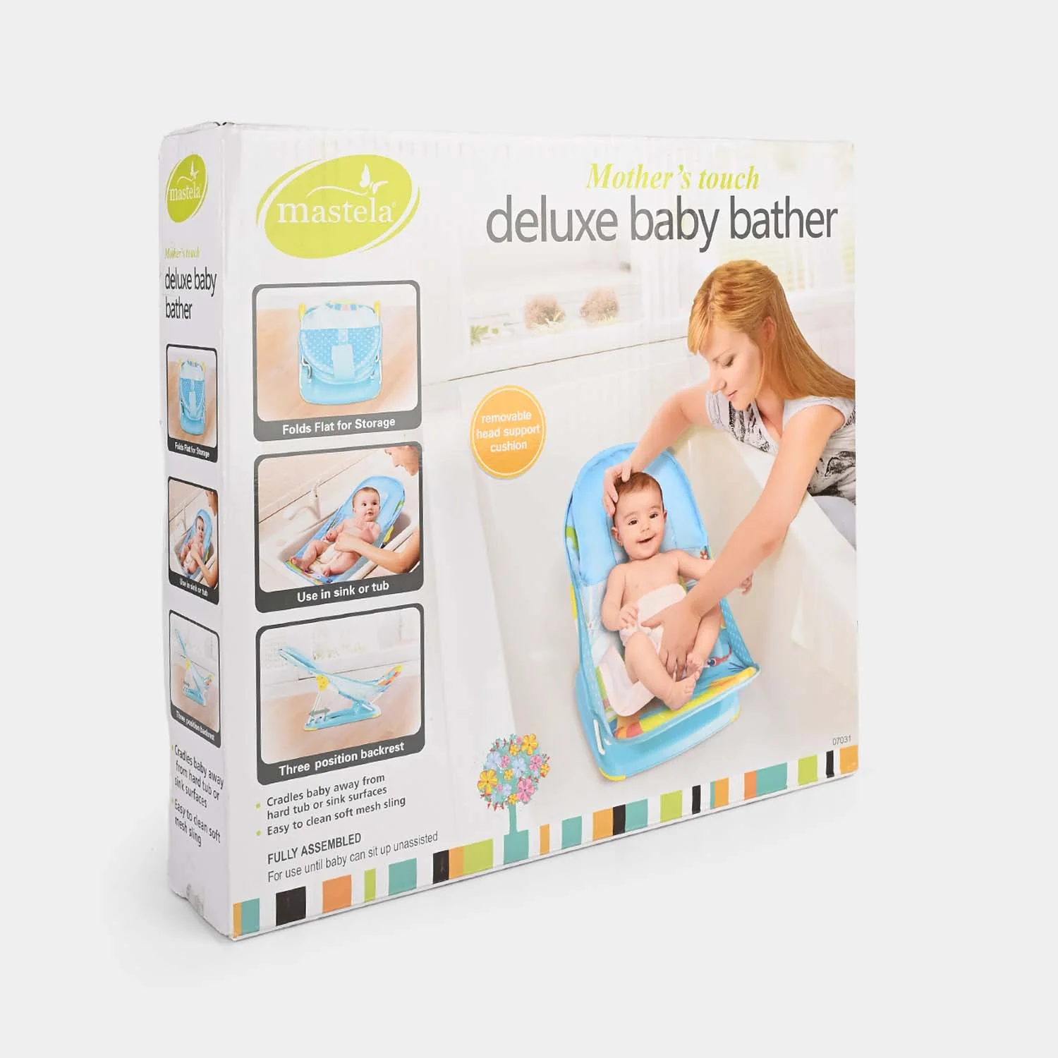 Deluxe Baby Bather 7031 - Image 2