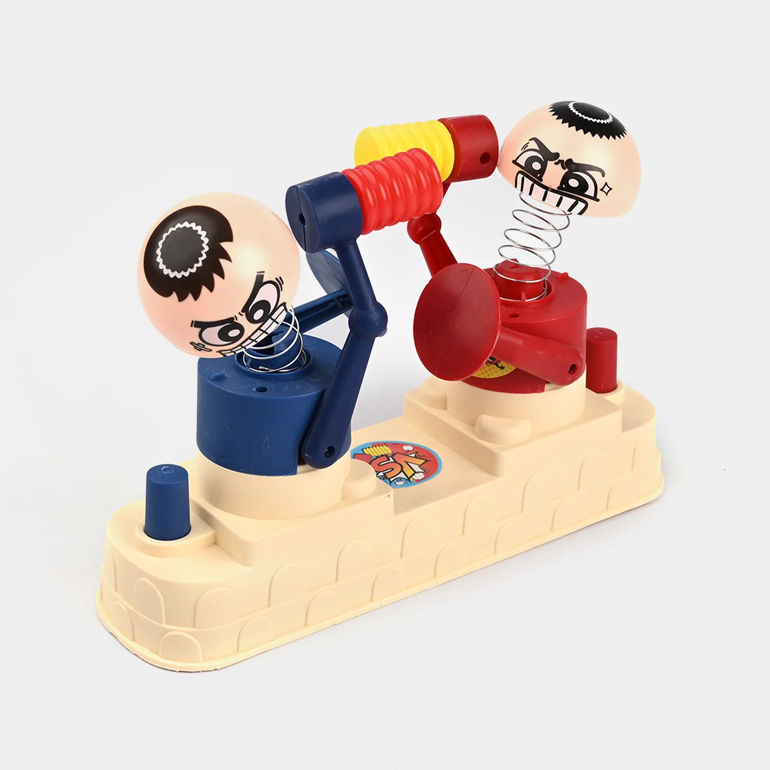 Character Battle Hammer Game for Kids