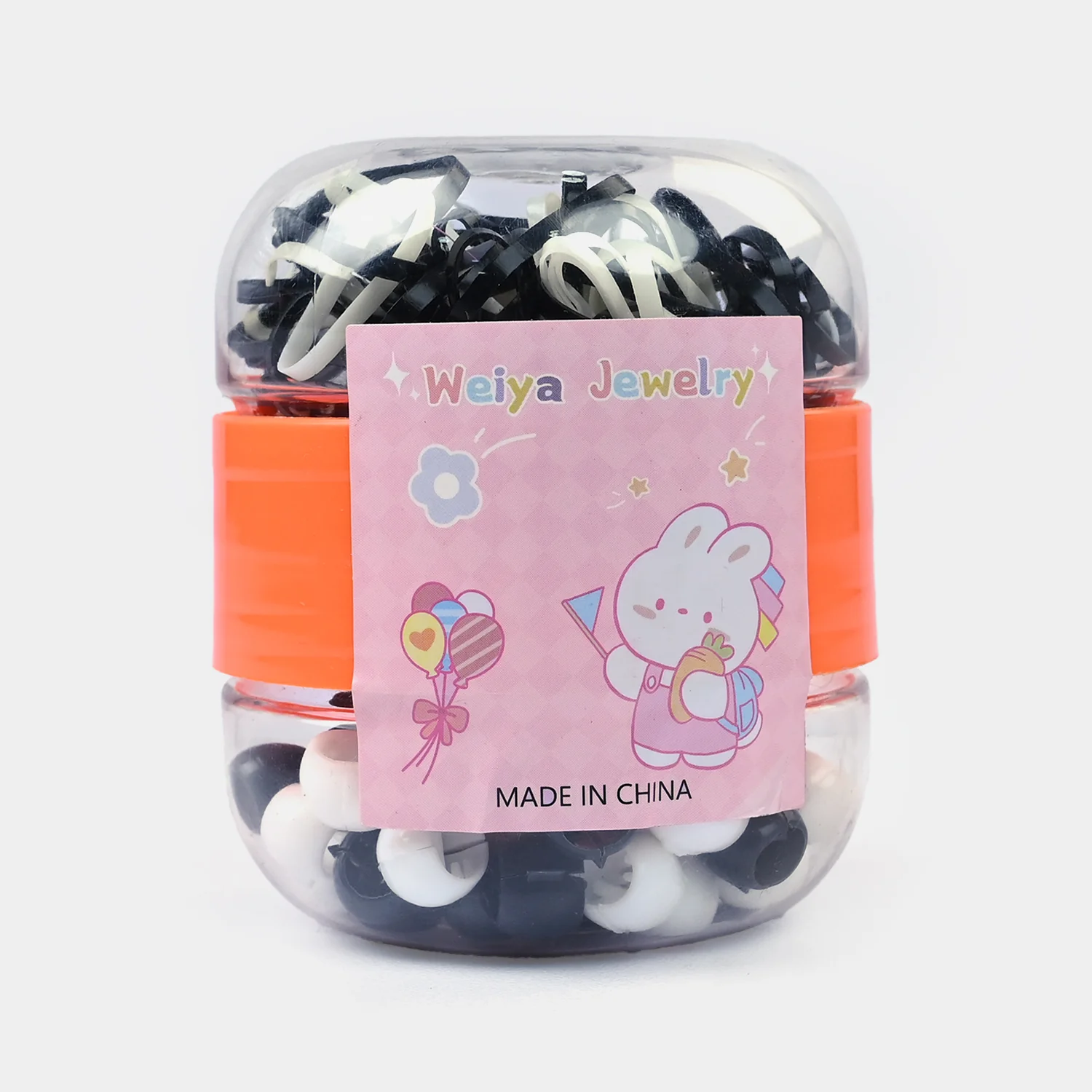 Girls Mini Hair Claw Clips - Image 2