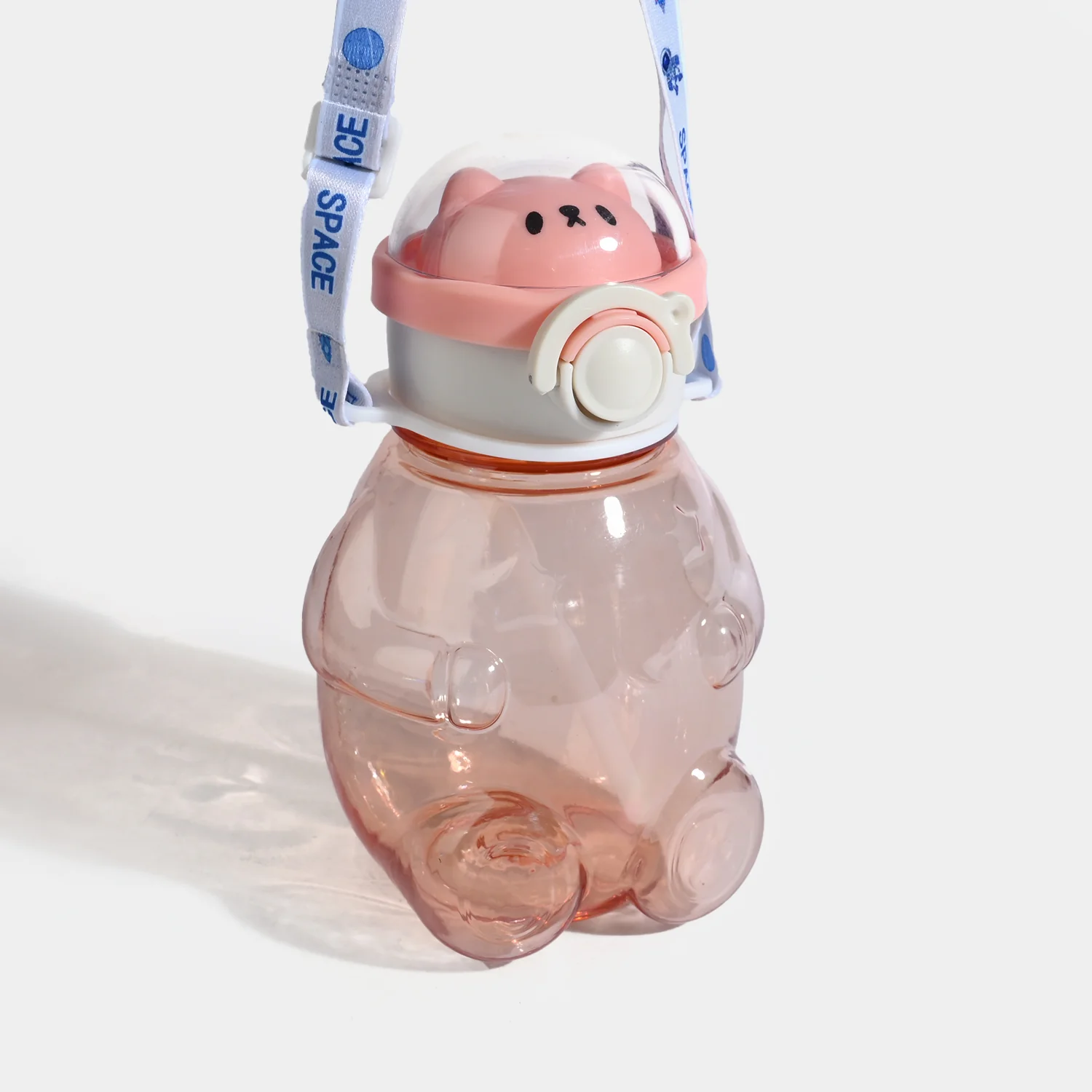 CHARACTER WATER BOTTLE/BEAKER | SH2686 - BLUE