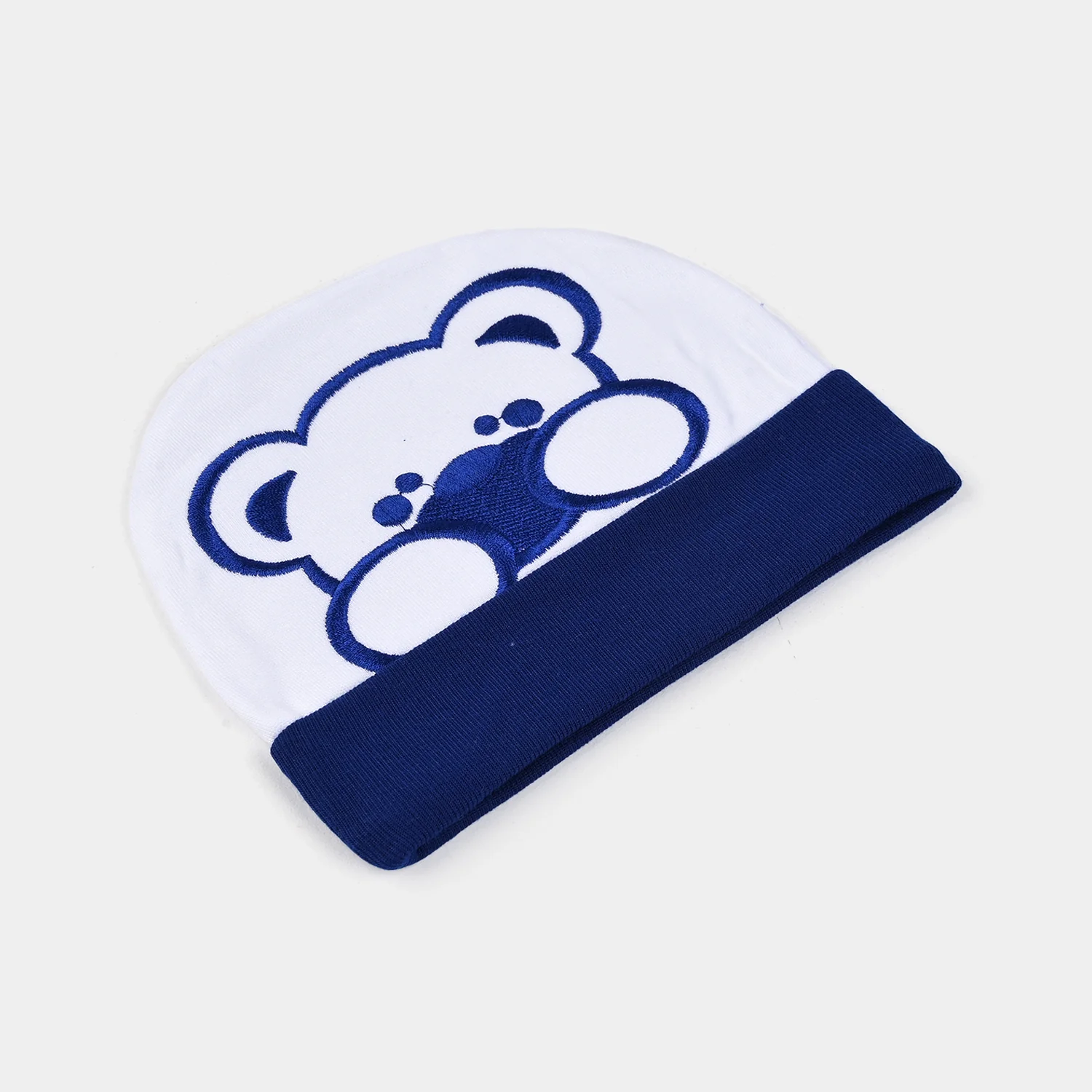 Baby Cotton Cap/Hat | 3M+ - Image 2