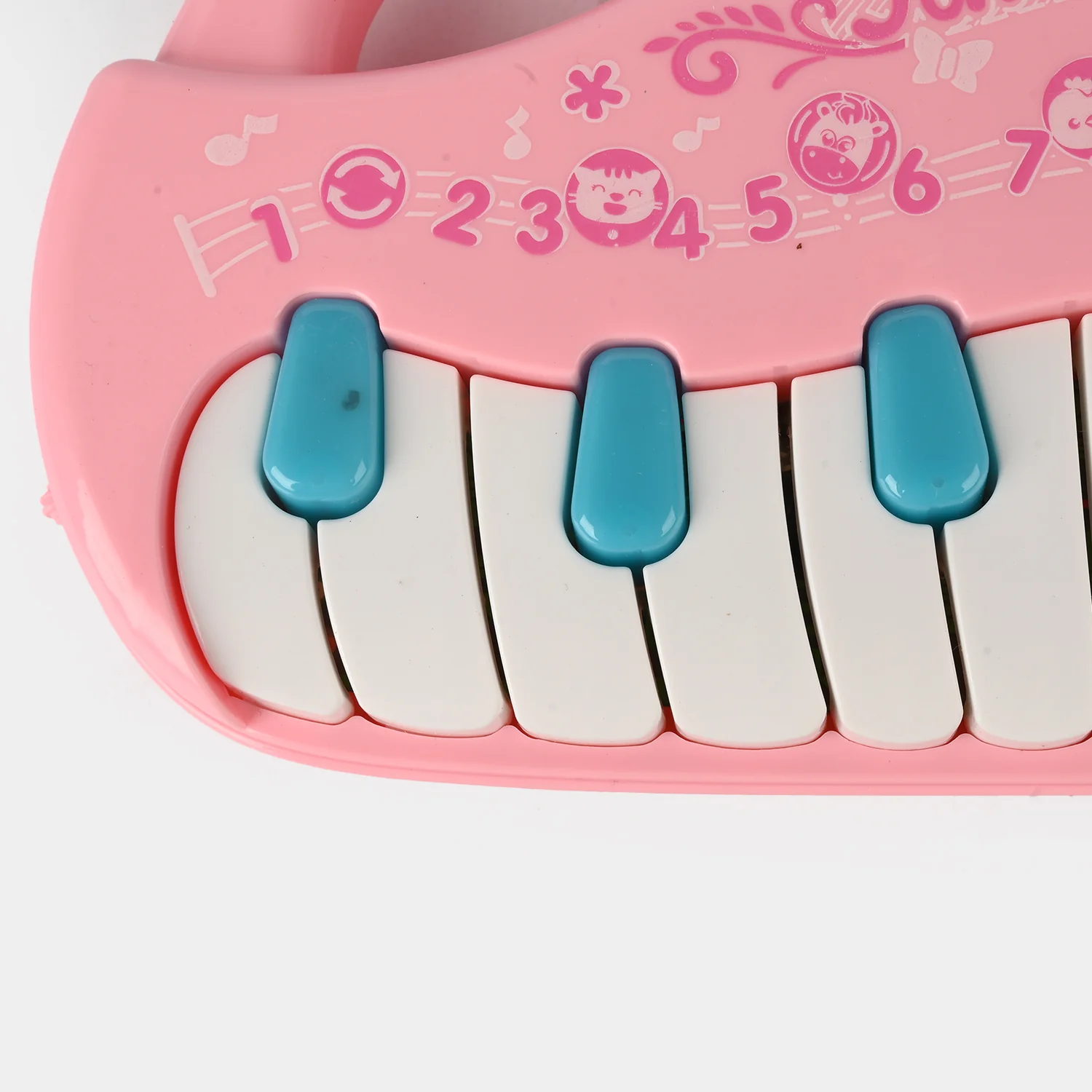Animal Music Keyboard – Educational Musical Toy Piano for Kids - Image 2