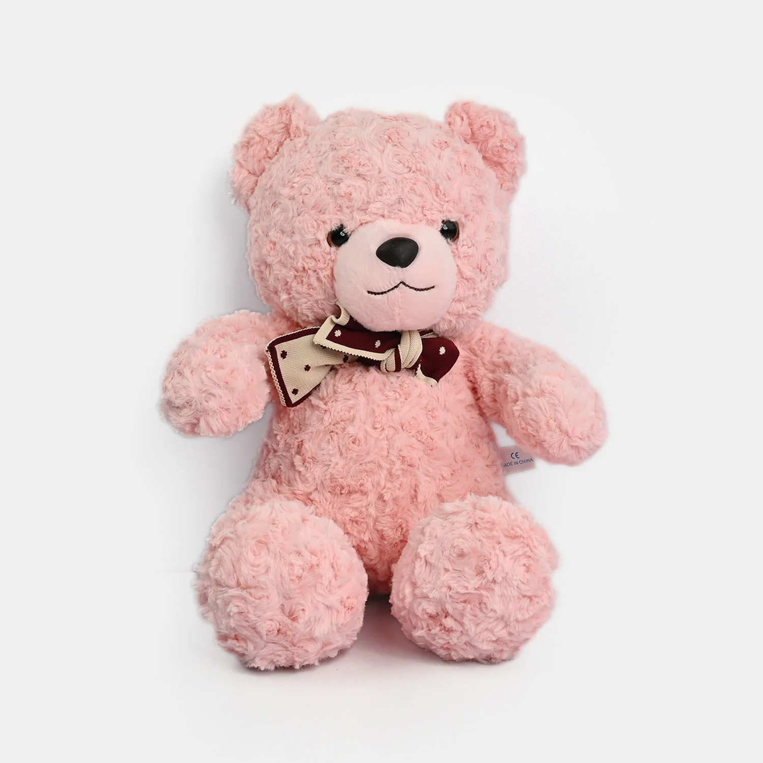 Stuff Bear Ribbon Plush Toy for Kids | 50Cm